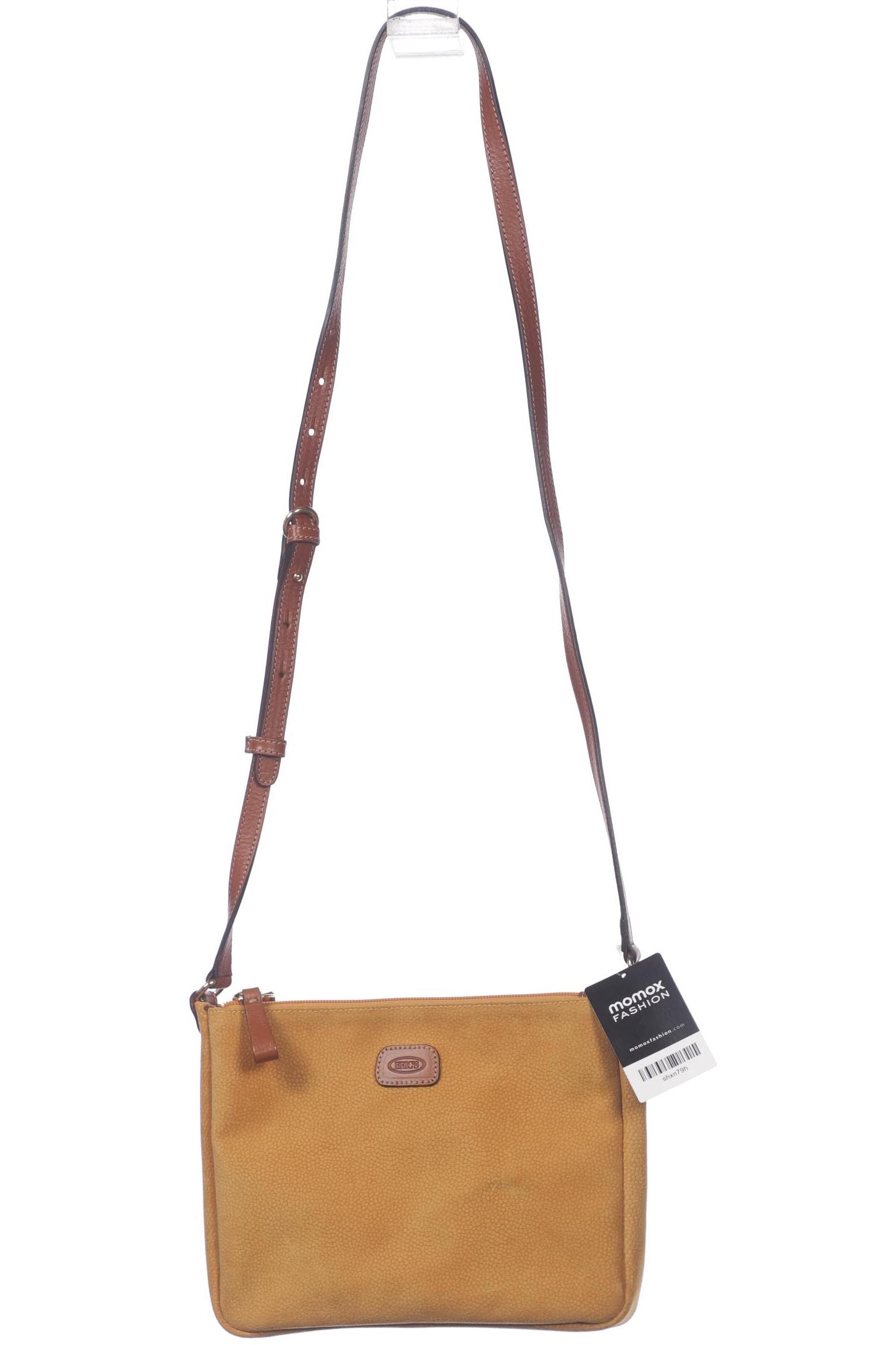 

Brics Damen Handtasche, orange, Gr.