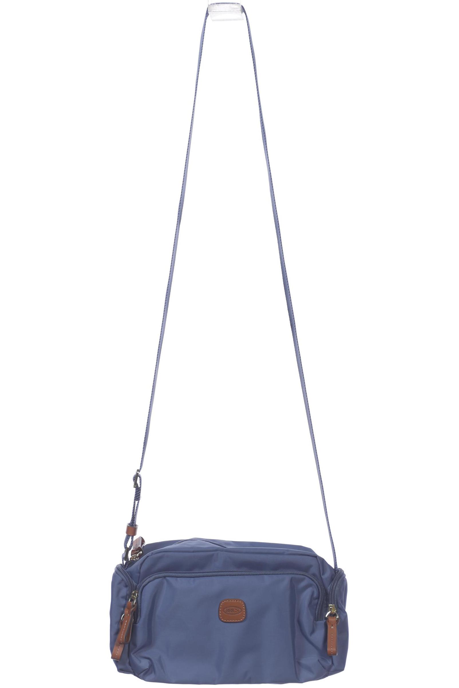 

Brics Damen Handtasche, blau, Gr.