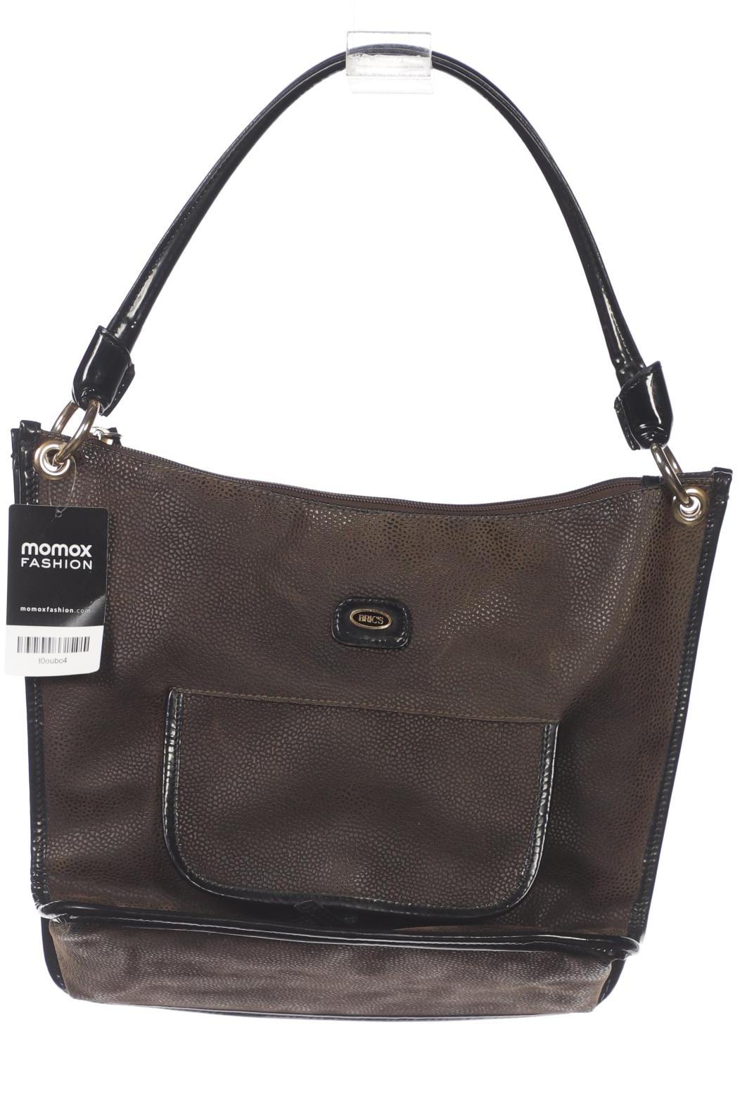 

BRICS Damen Handtasche, braun
