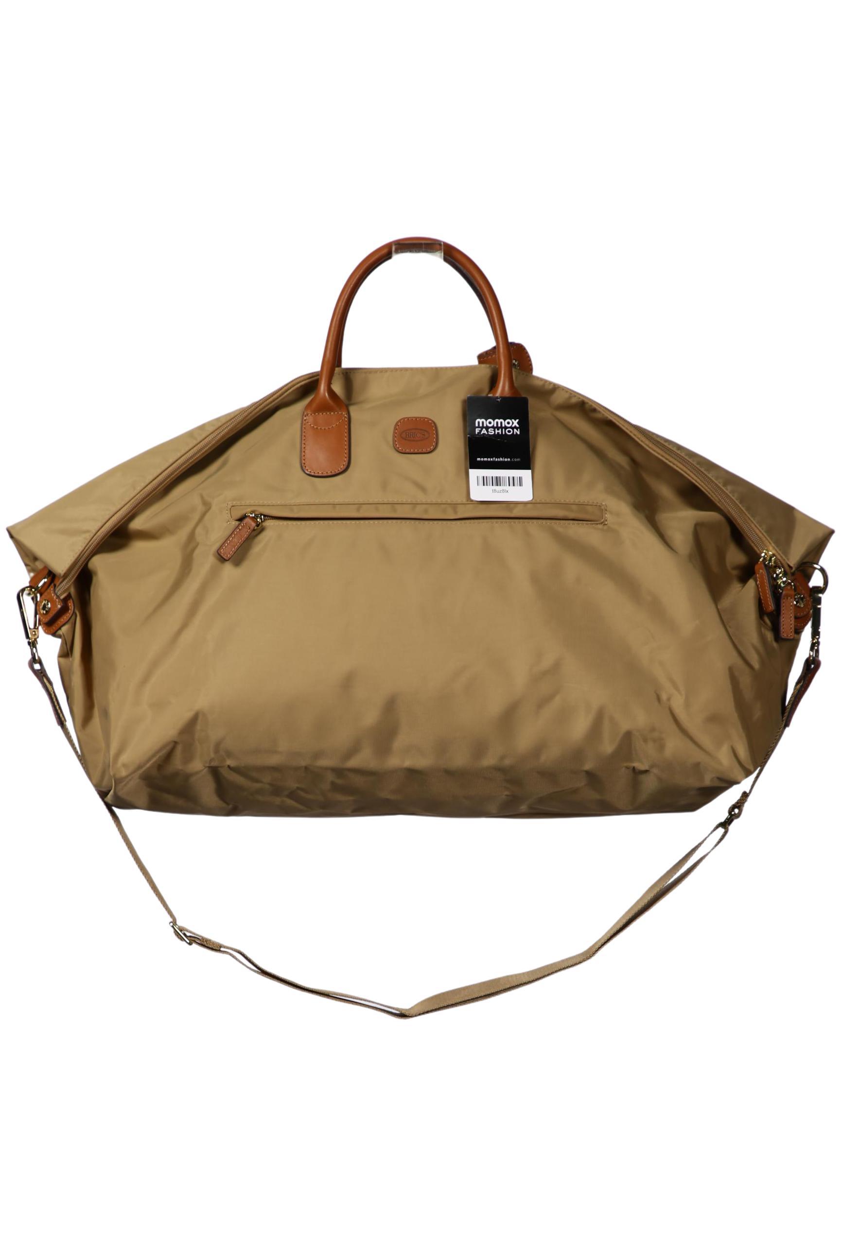 

Brics Damen Handtasche, beige, Gr.