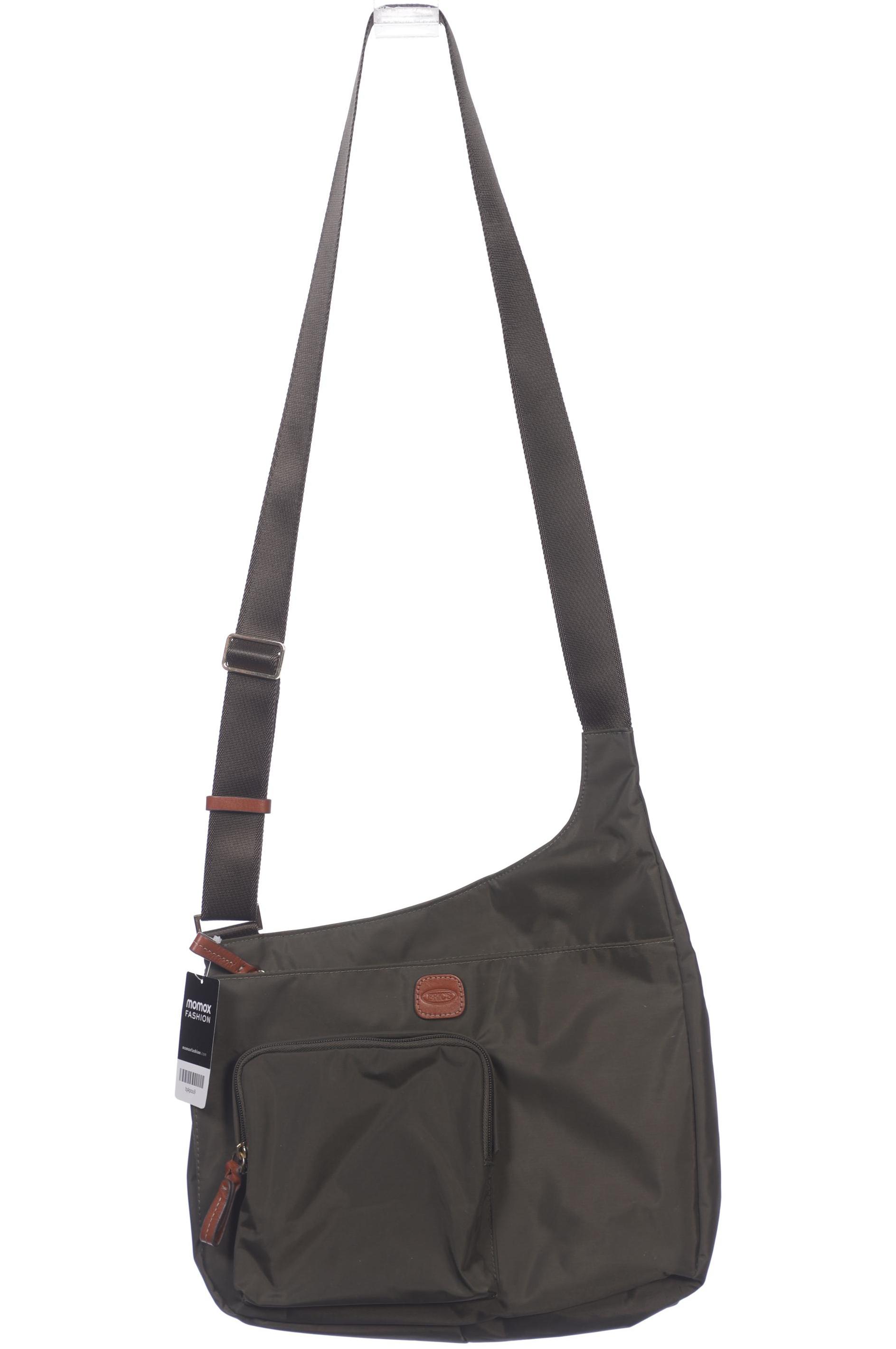 

Brics Damen Handtasche, grün, Gr.