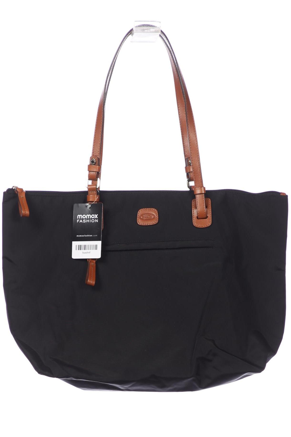 

Brics Damen Handtasche, schwarz, Gr.