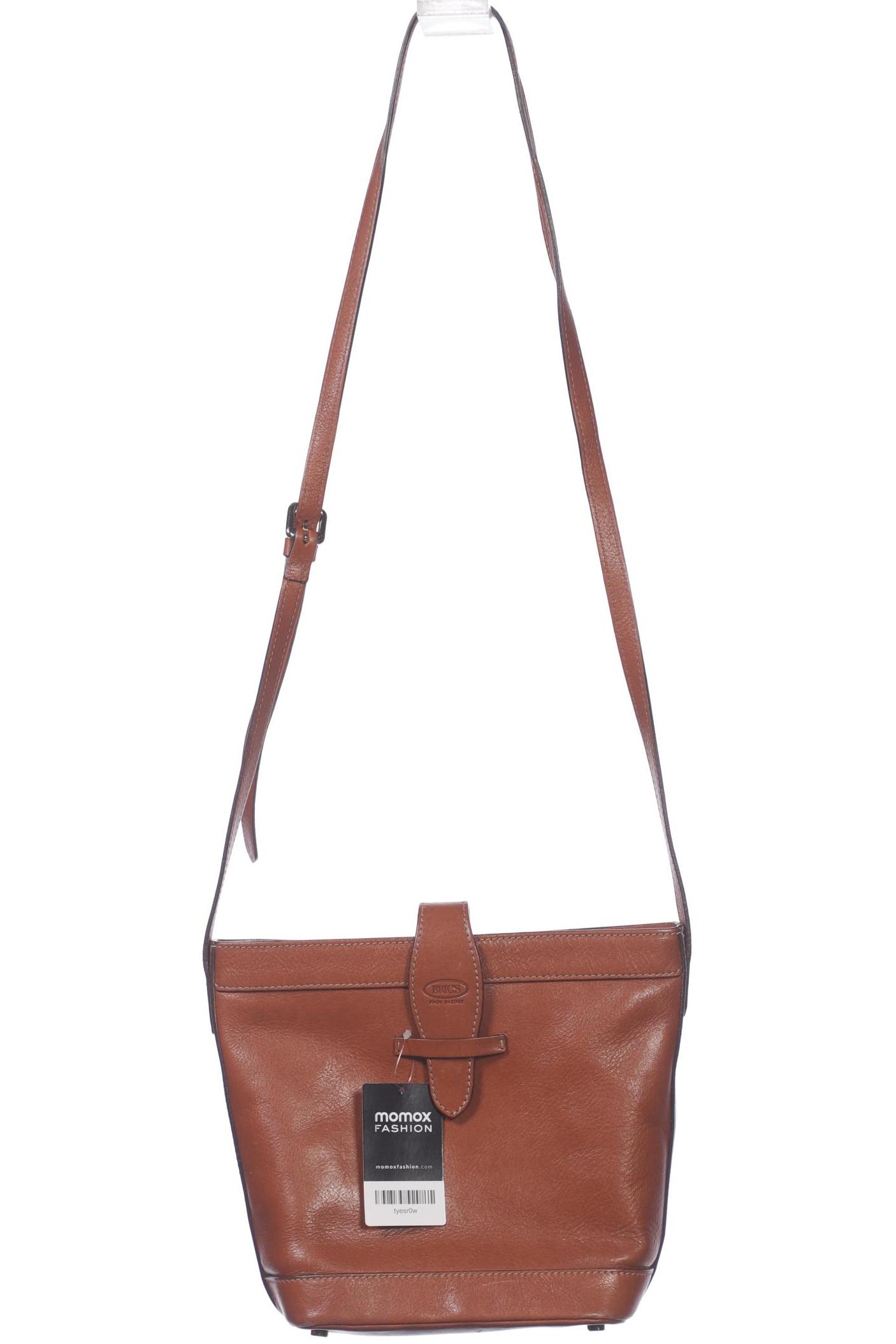 

Brics Damen Handtasche, braun, Gr.