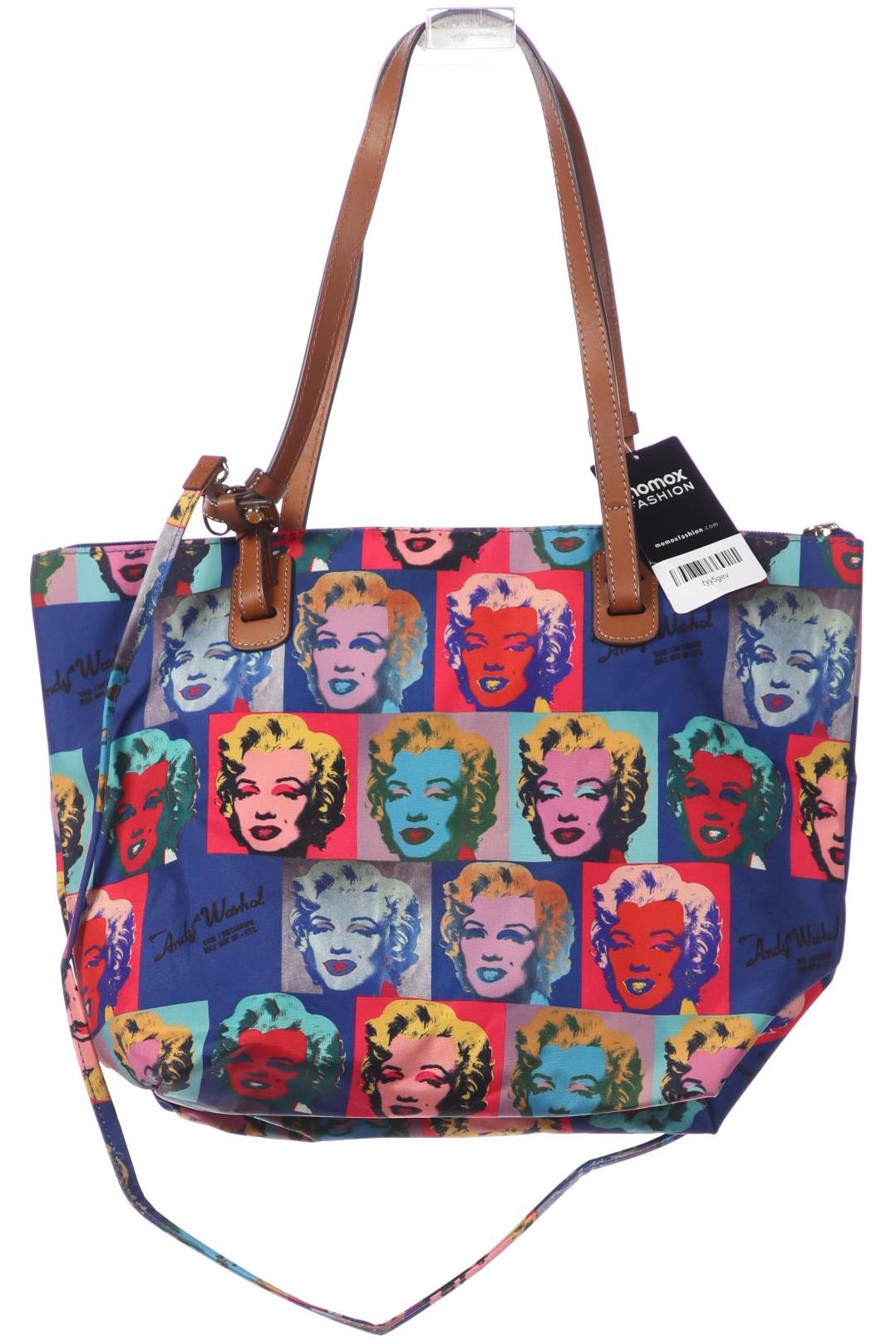

Brics Damen Handtasche, mehrfarbig, Gr.