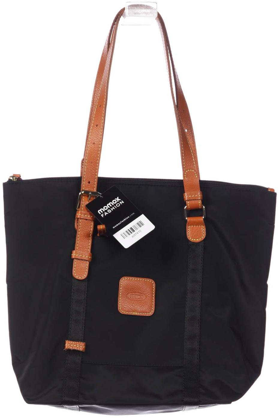 

Brics Damen Handtasche, schwarz, Gr.