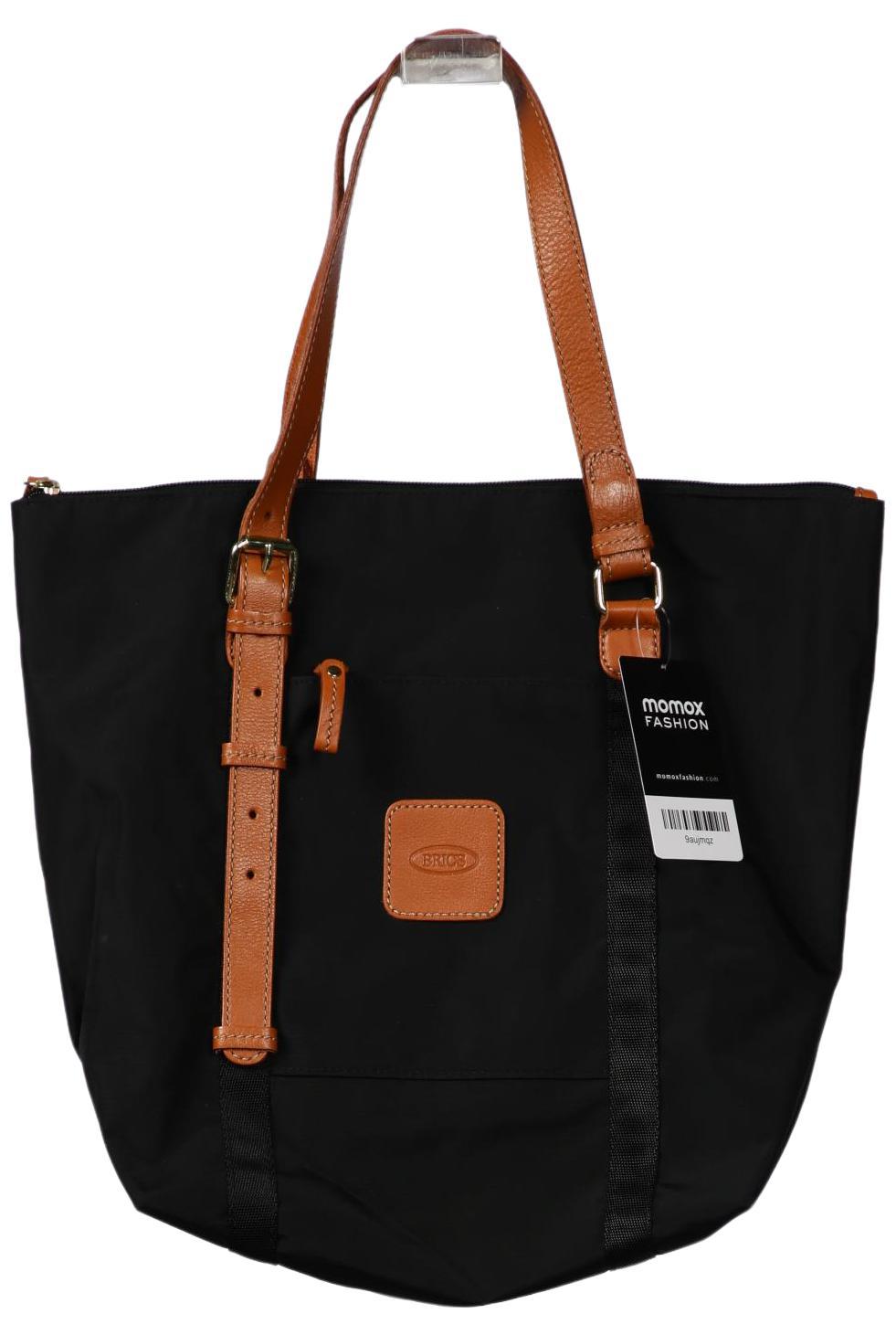 

Brics Damen Handtasche, schwarz, Gr.