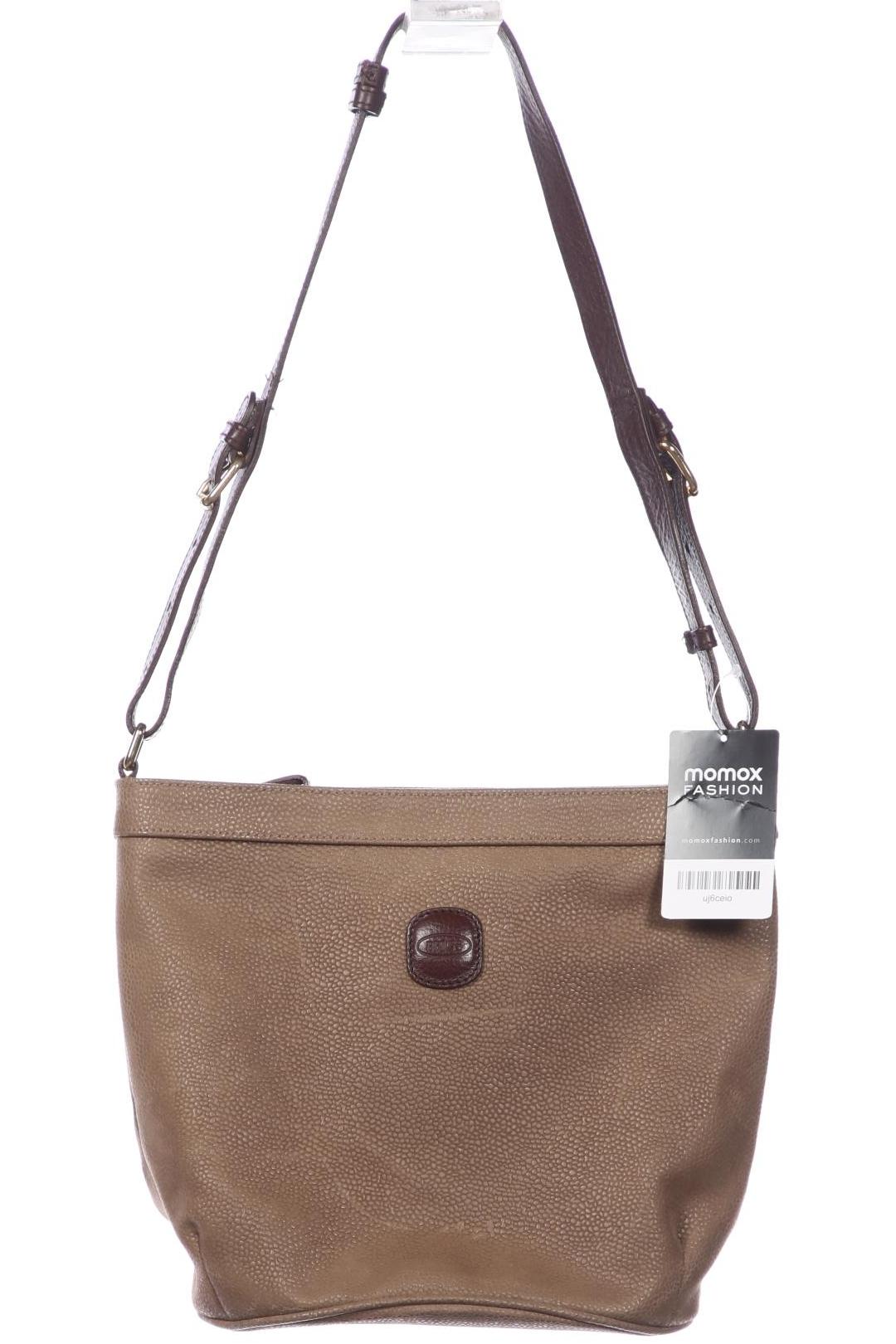 

Brics Damen Handtasche, braun, Gr.