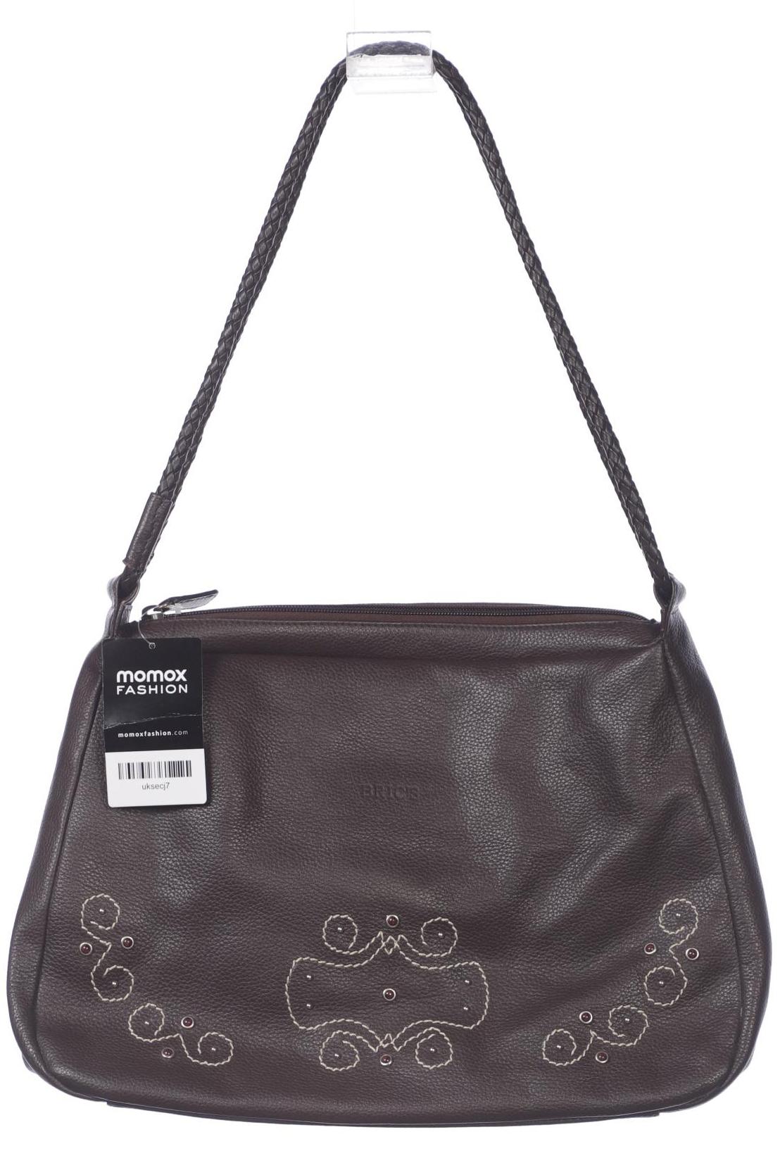 

BRICS Damen Handtasche, braun