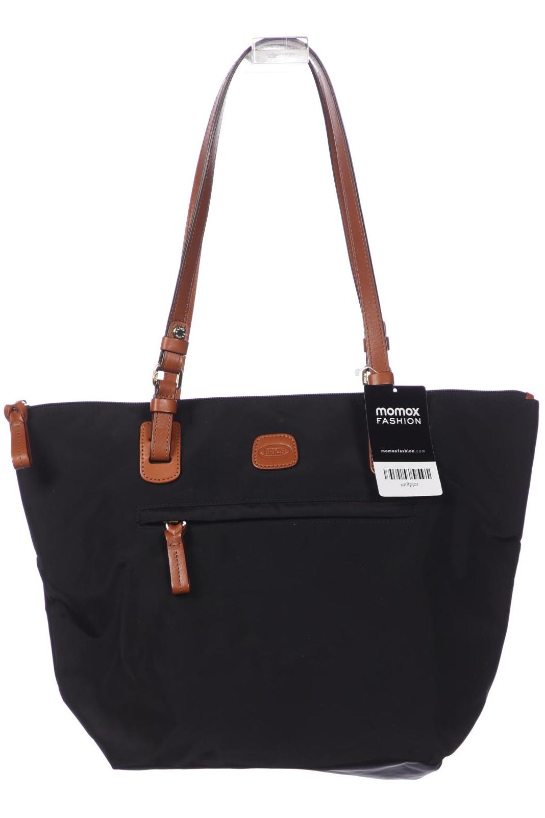 

Brics Damen Handtasche, schwarz, Gr.