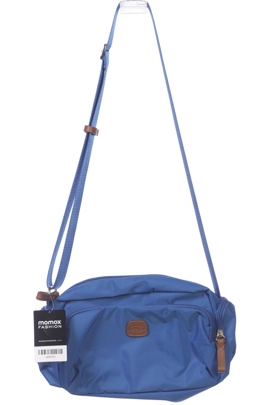 

Brics Damen Handtasche, blau, Gr.