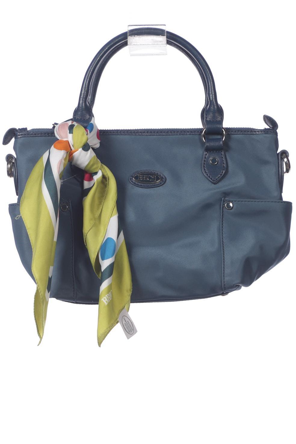 

Brics Damen Handtasche, marineblau, Gr.