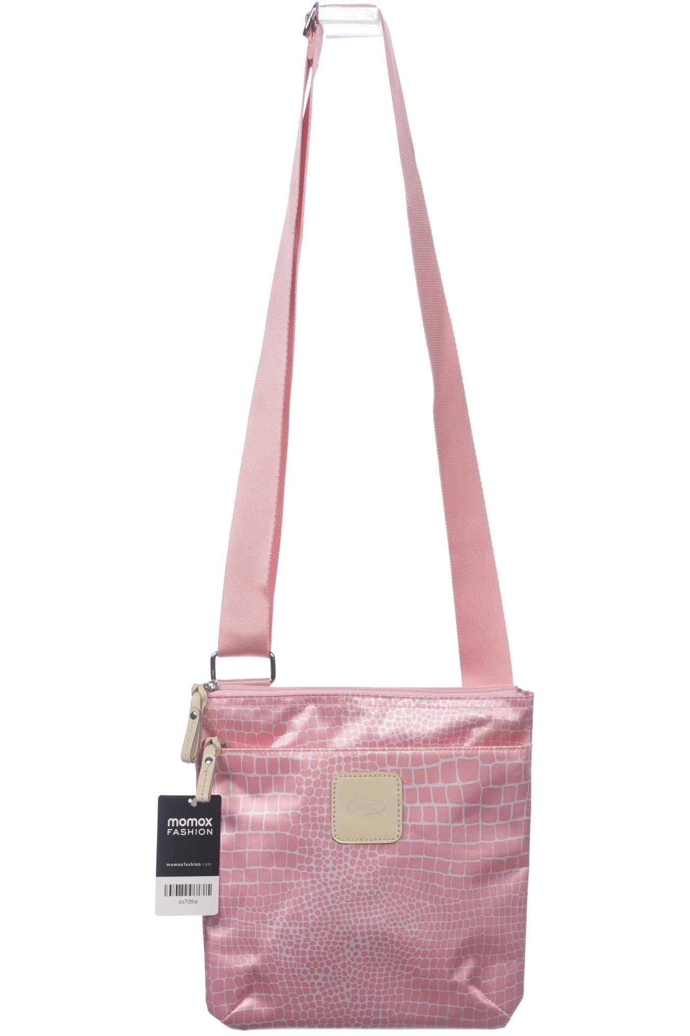 

Brics Damen Handtasche, pink, Gr.