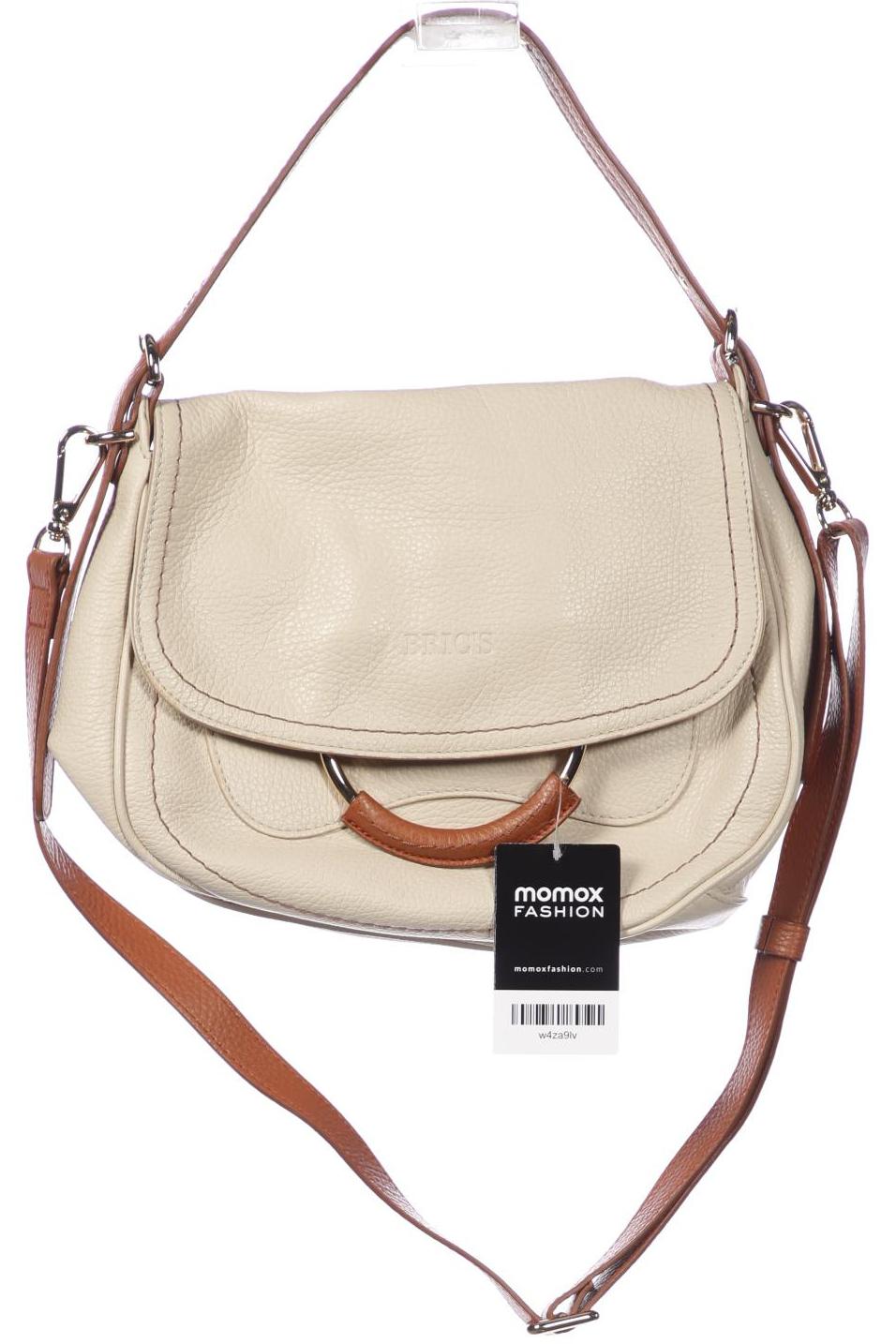 

Brics Damen Handtasche, cremeweiß, Gr.