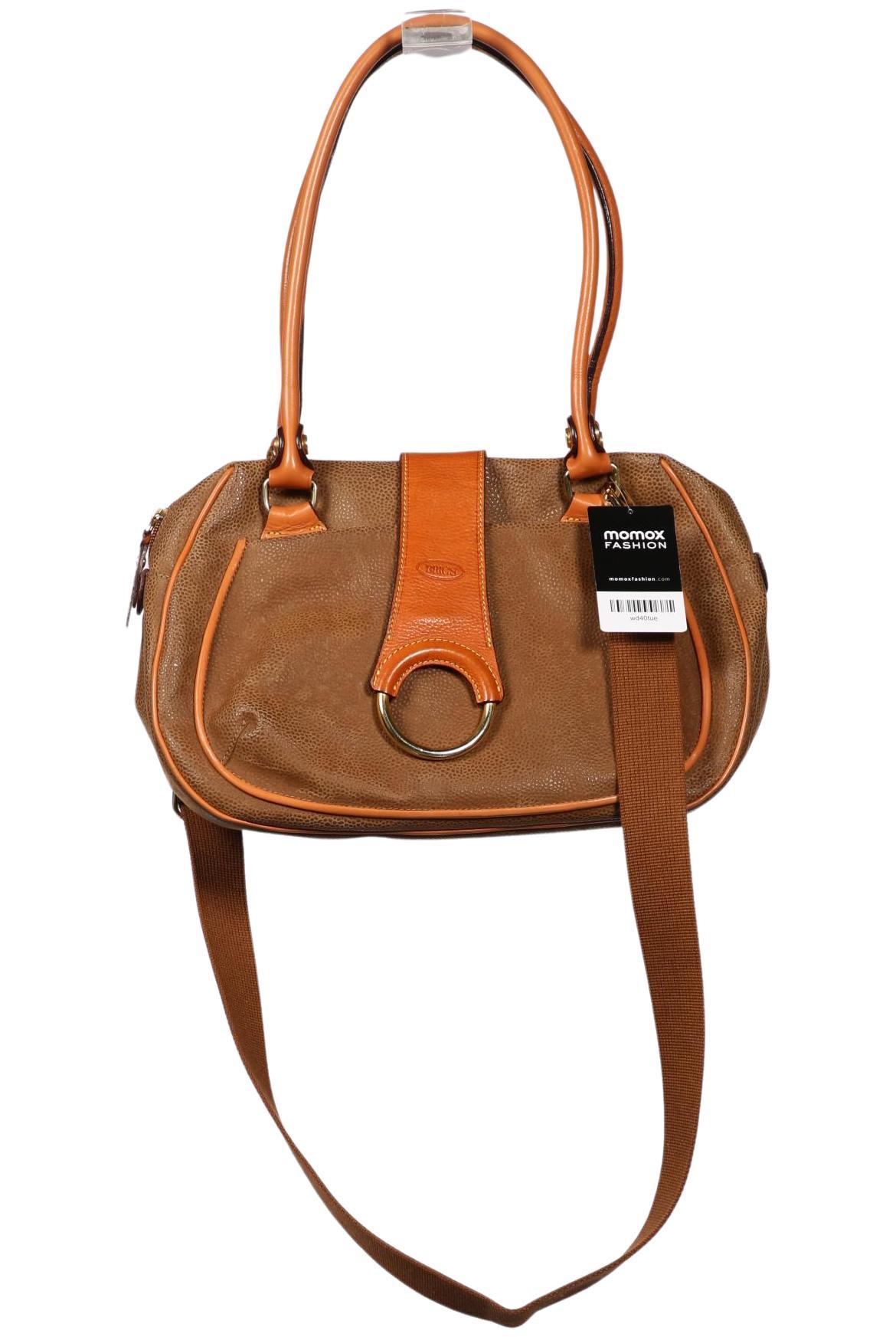 

Brics Damen Handtasche, braun, Gr.