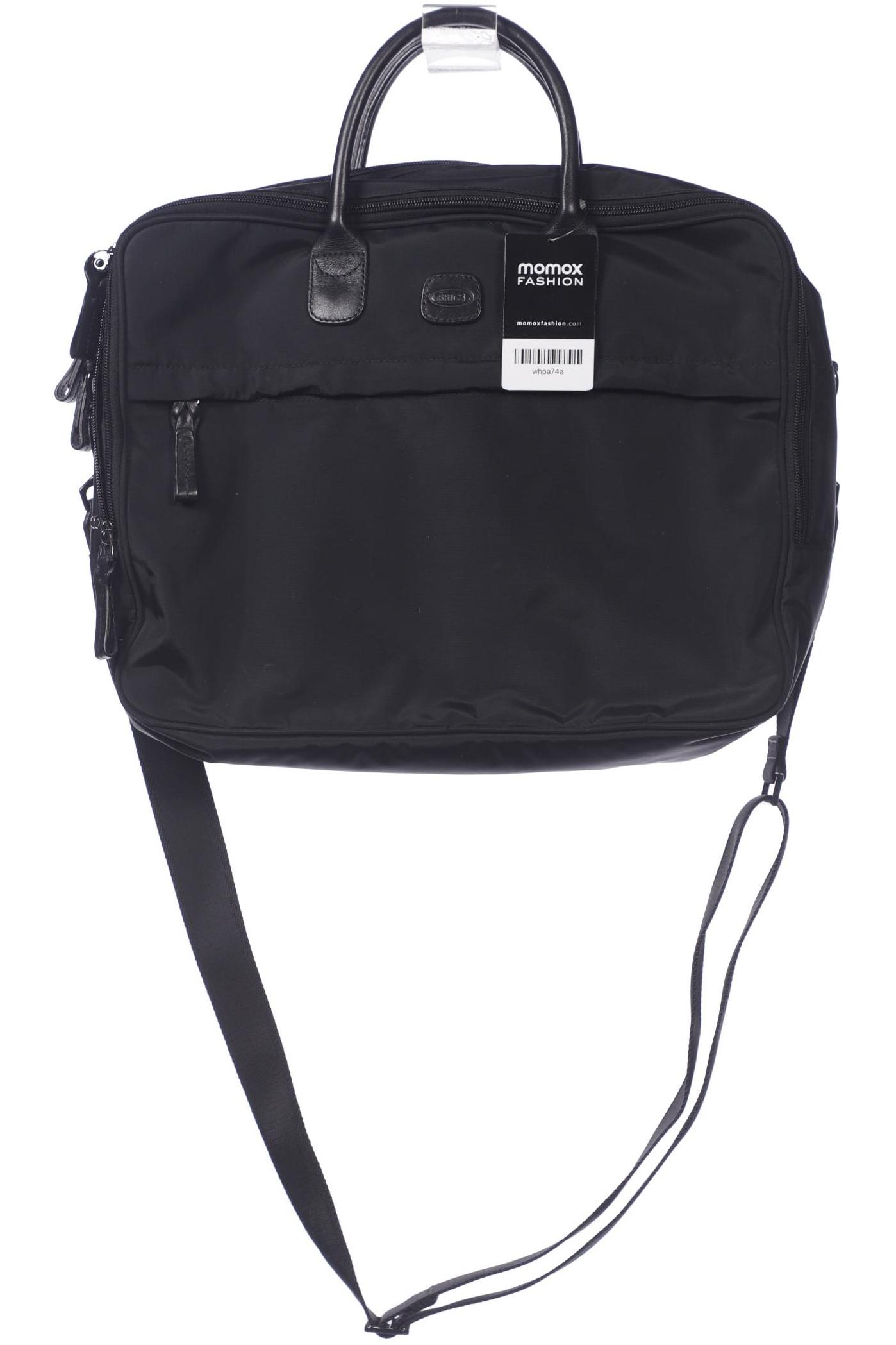 

Brics Damen Handtasche, schwarz, Gr.