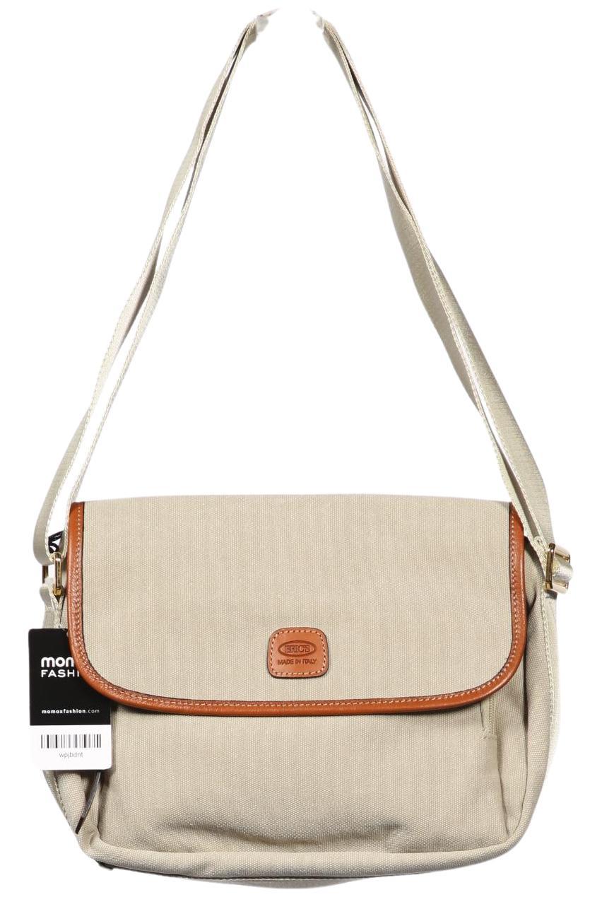 

Brics Damen Handtasche, beige, Gr.
