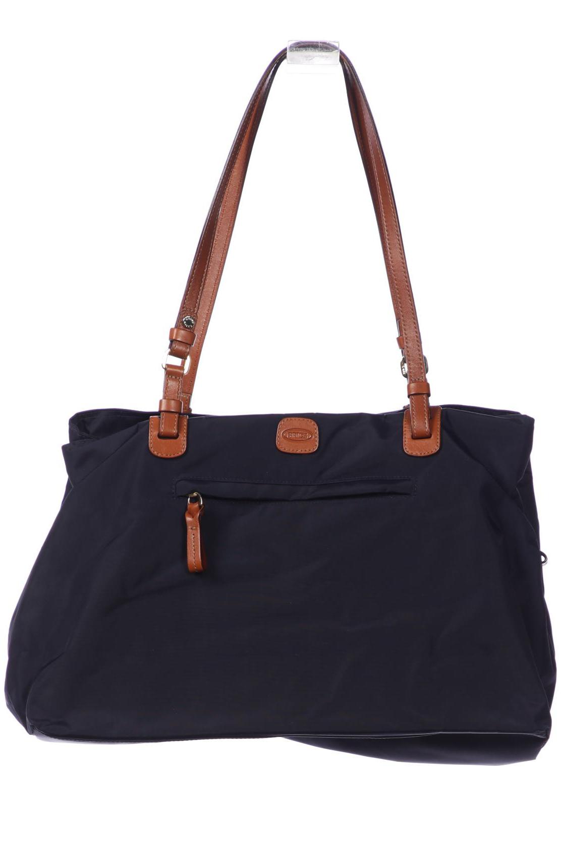 

Brics Damen Handtasche, marineblau, Gr.