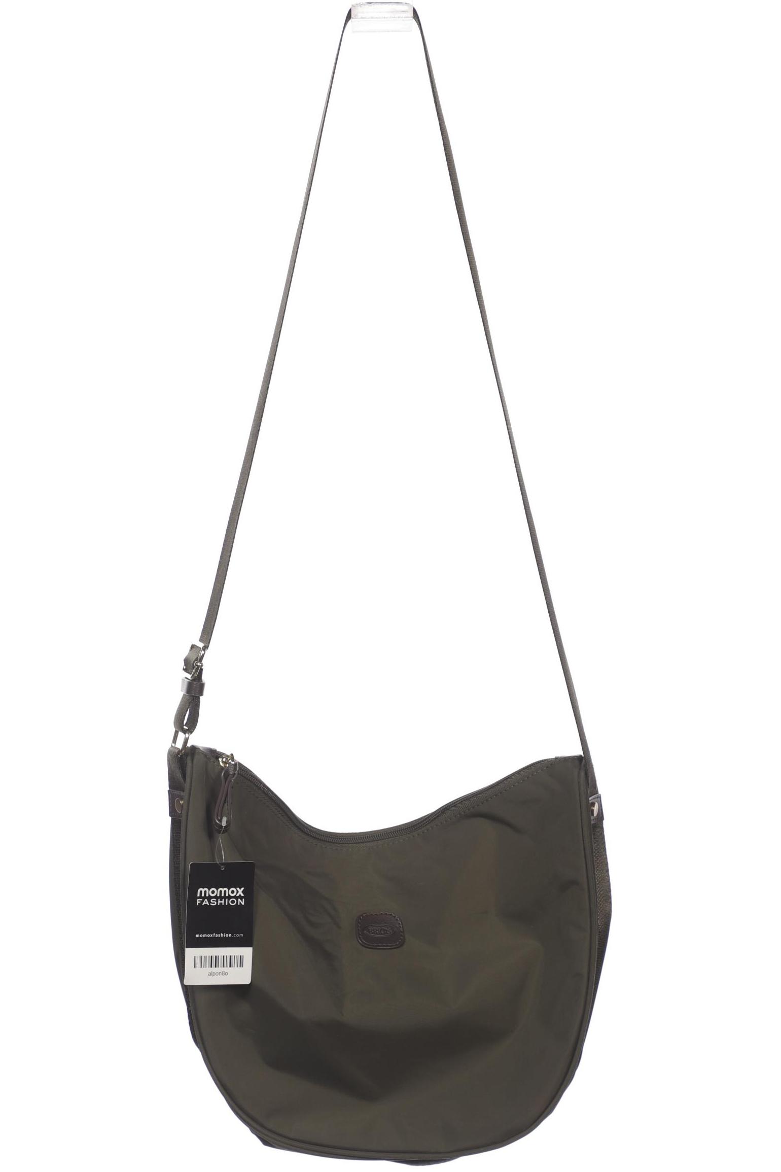 

Brics Damen Handtasche, grün, Gr.