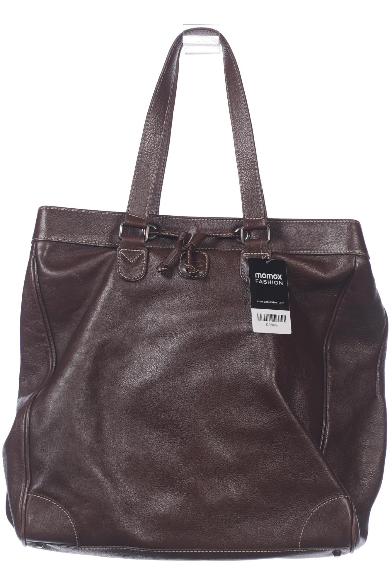 

Brics Damen Handtasche, braun, Gr.