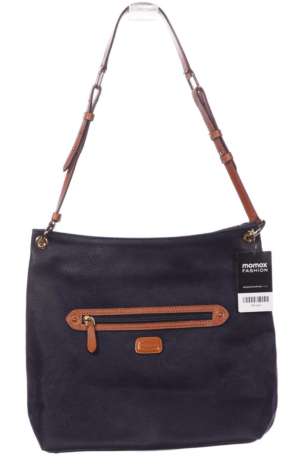 

Brics Damen Handtasche, marineblau, Gr.