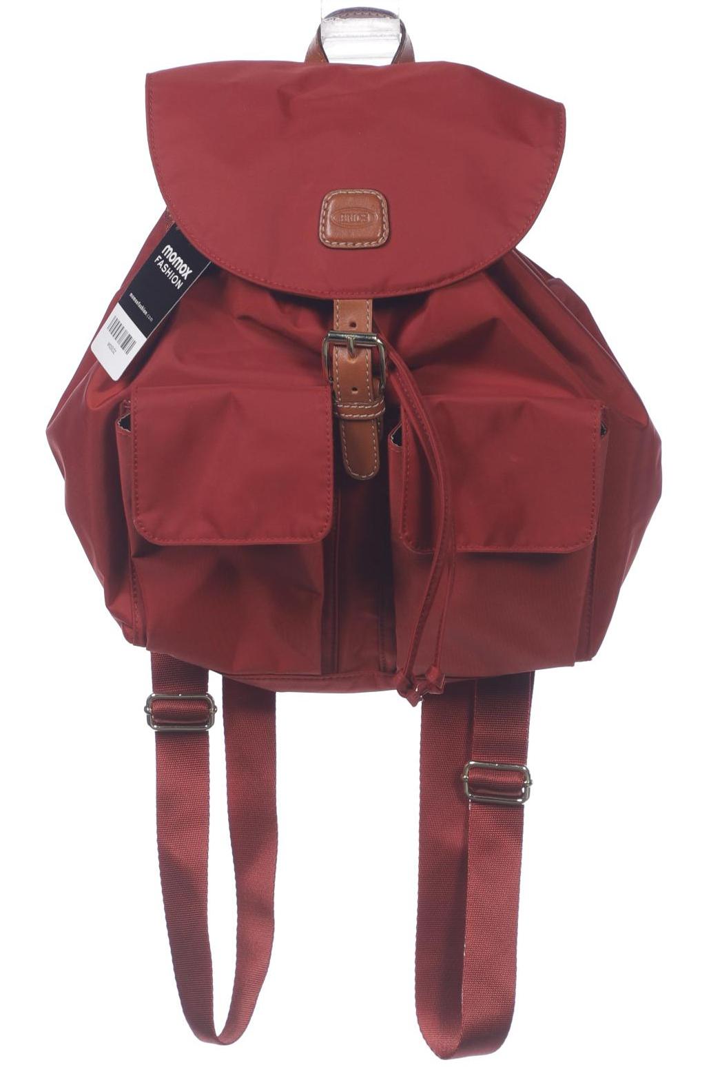 

Brics Damen Rucksack, bordeaux, Gr.