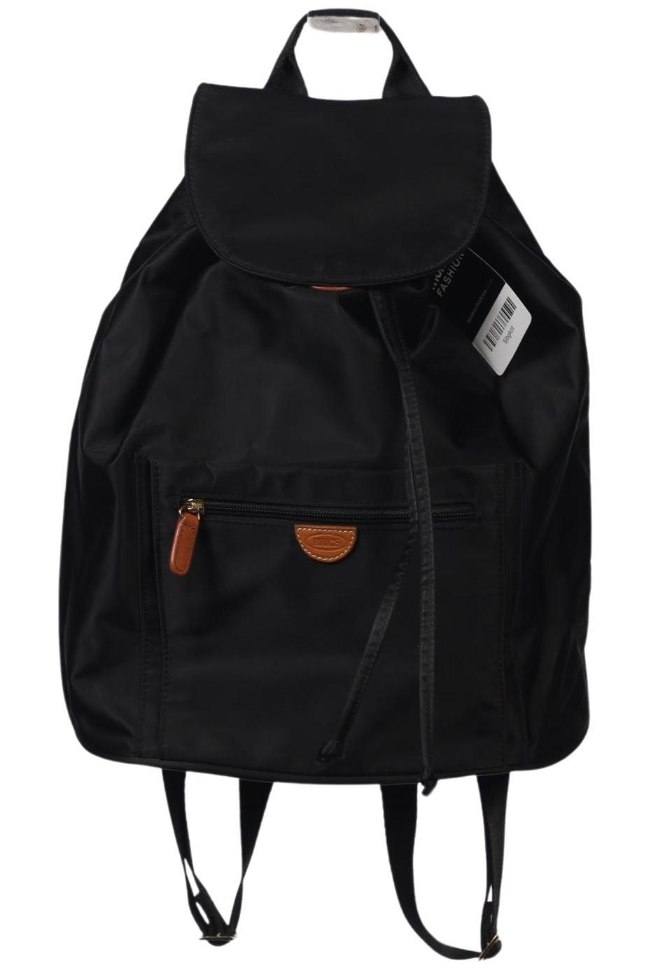

Brics Damen Rucksack, schwarz, Gr.