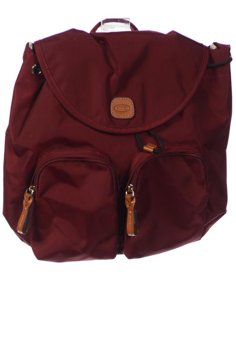 

BRICS Damen Rucksack, bordeaux