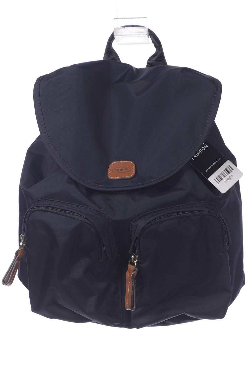 

Brics Damen Rucksack, marineblau, Gr.