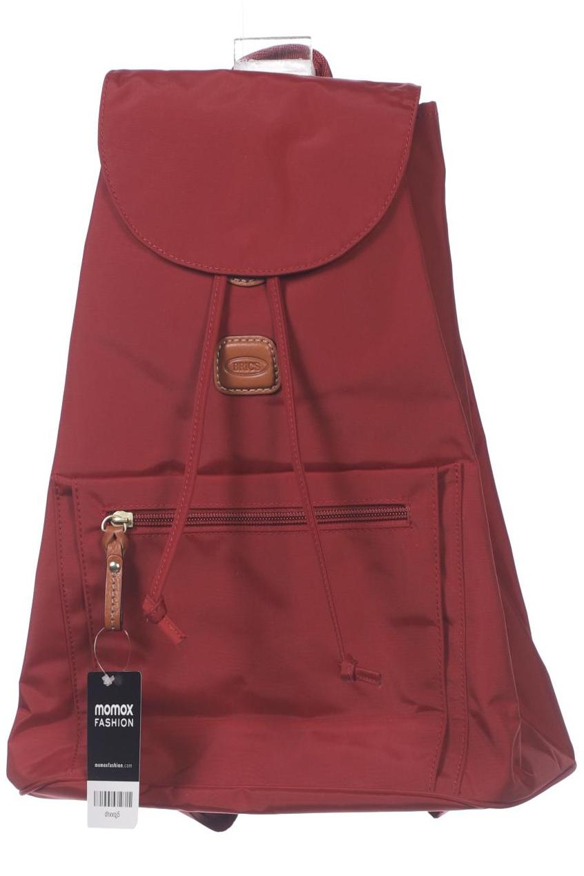

Brics Damen Rucksack, rot, Gr.