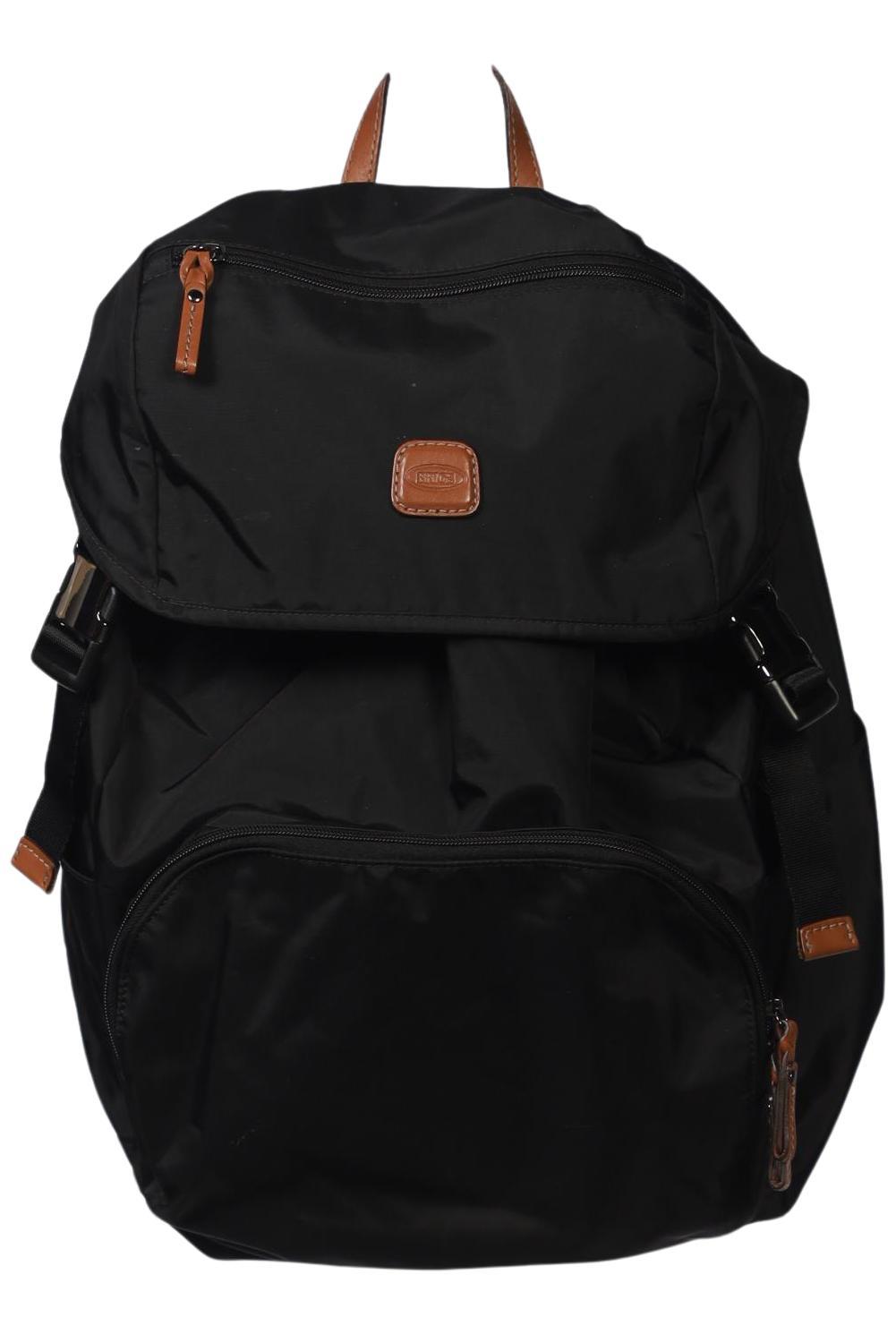 

Brics Damen Rucksack, schwarz, Gr.