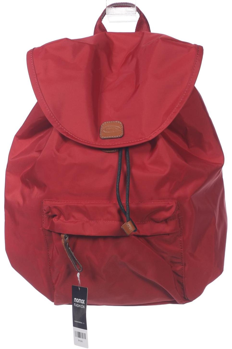 

Brics Damen Rucksack, rot, Gr.