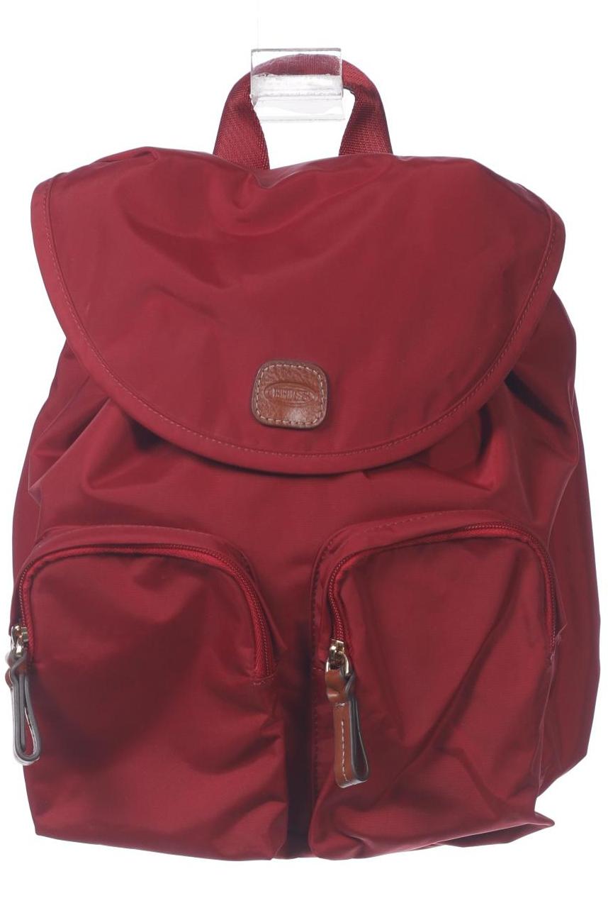 

Brics Damen Rucksack, rot, Gr.