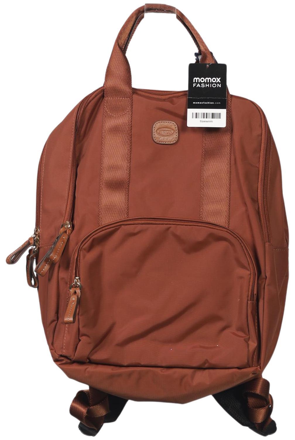 

Brics Damen Rucksack, braun, Gr.