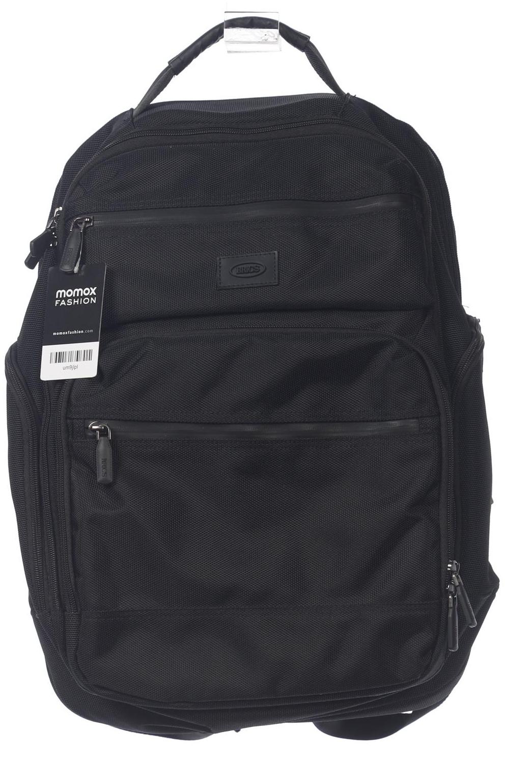 

Brics Herren Rucksack, schwarz, Gr.