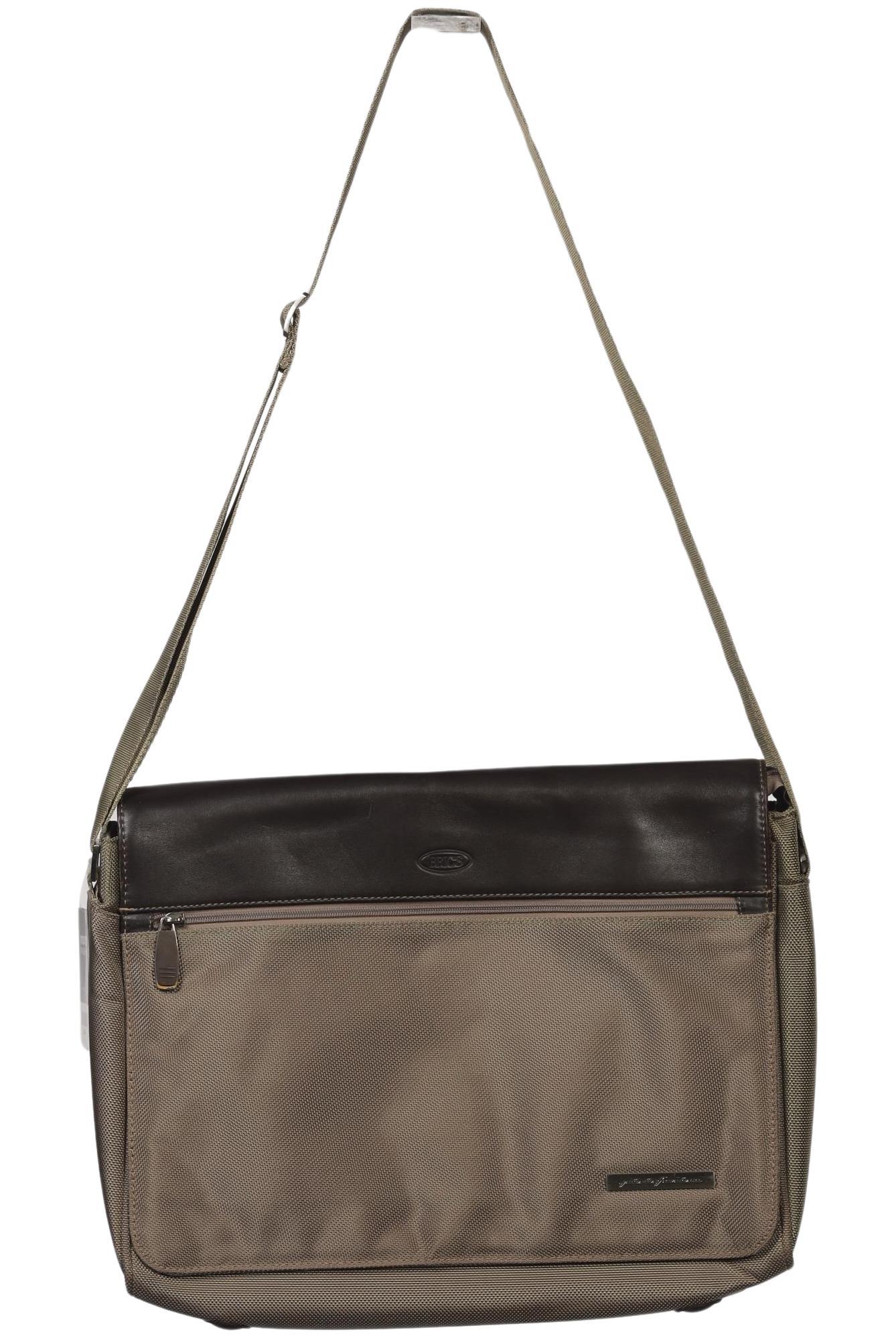 Thumbnail - Brics Herren Tasche, braun, Gr.