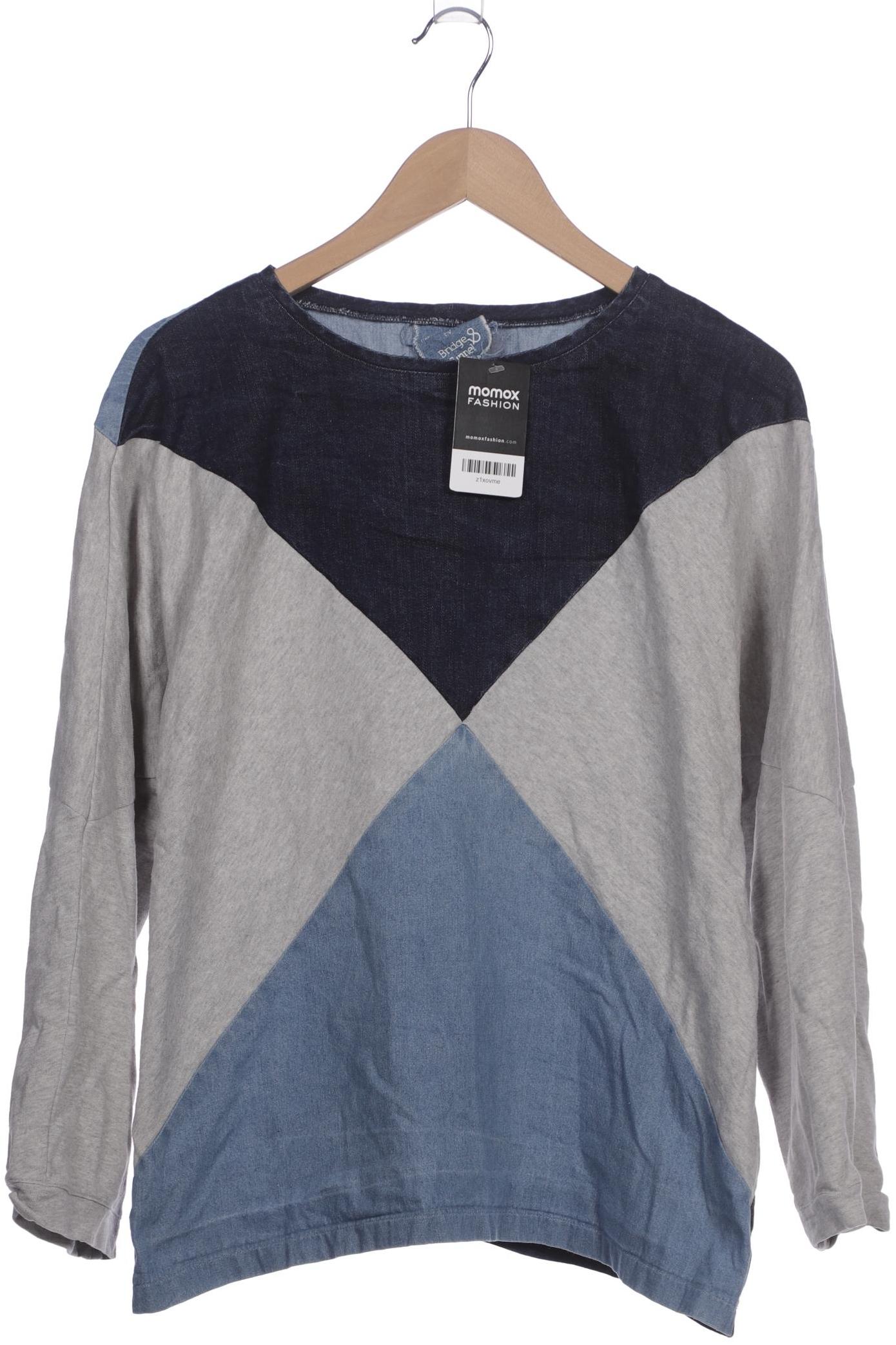 

Bridge Tunnel Damen Sweatshirt, grau, Gr. 42