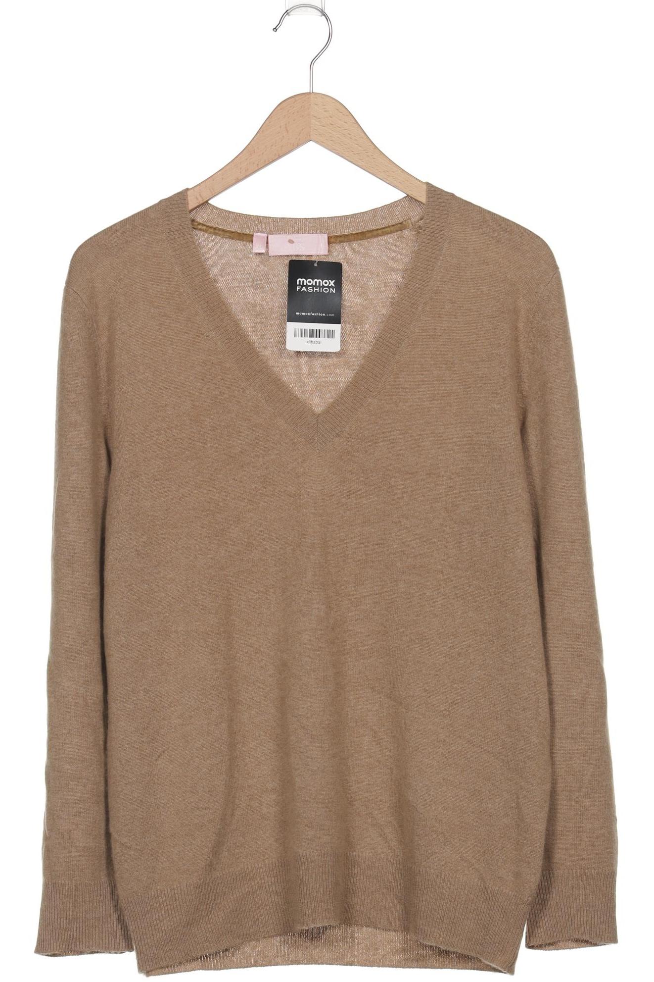 

Brigitte von Schönfels Damen Pullover, beige, Gr. 44