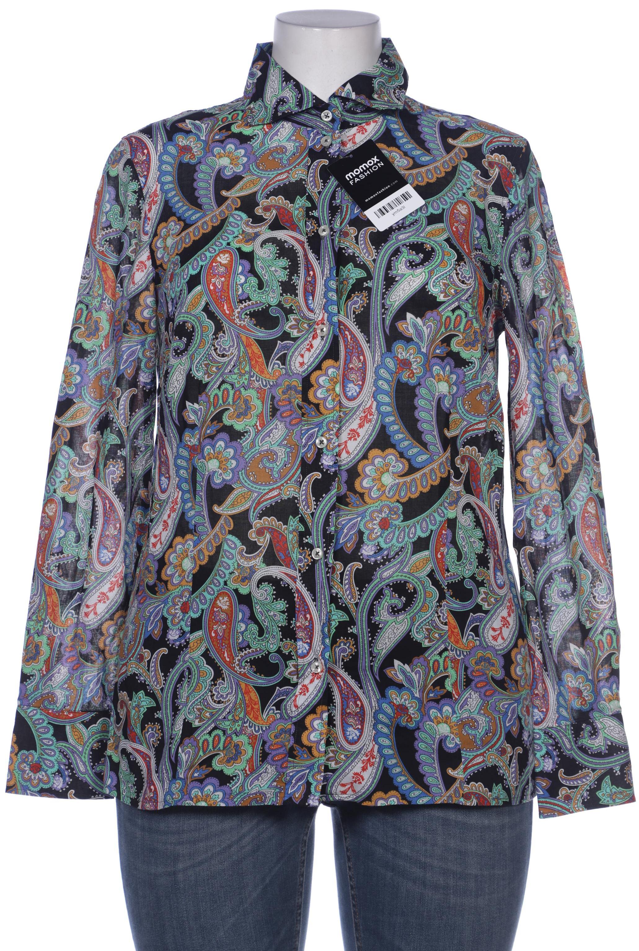 

Brigitte von Schönfels Damen Bluse, mehrfarbig, Gr. 42