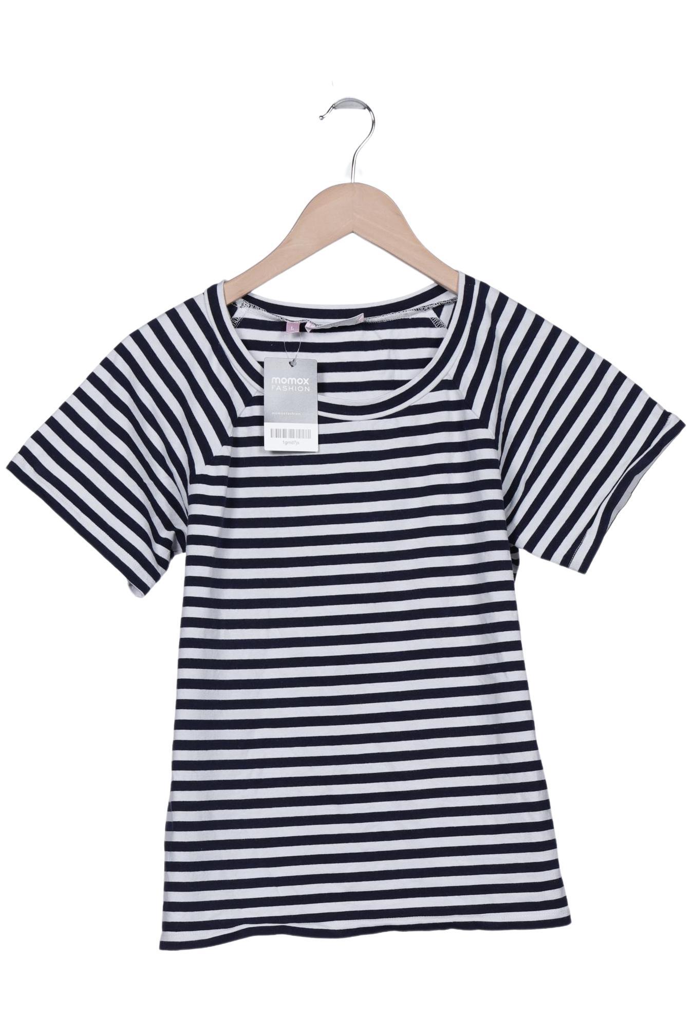 

Brigitte von Schönfels Damen T-Shirt, marineblau, Gr. 42