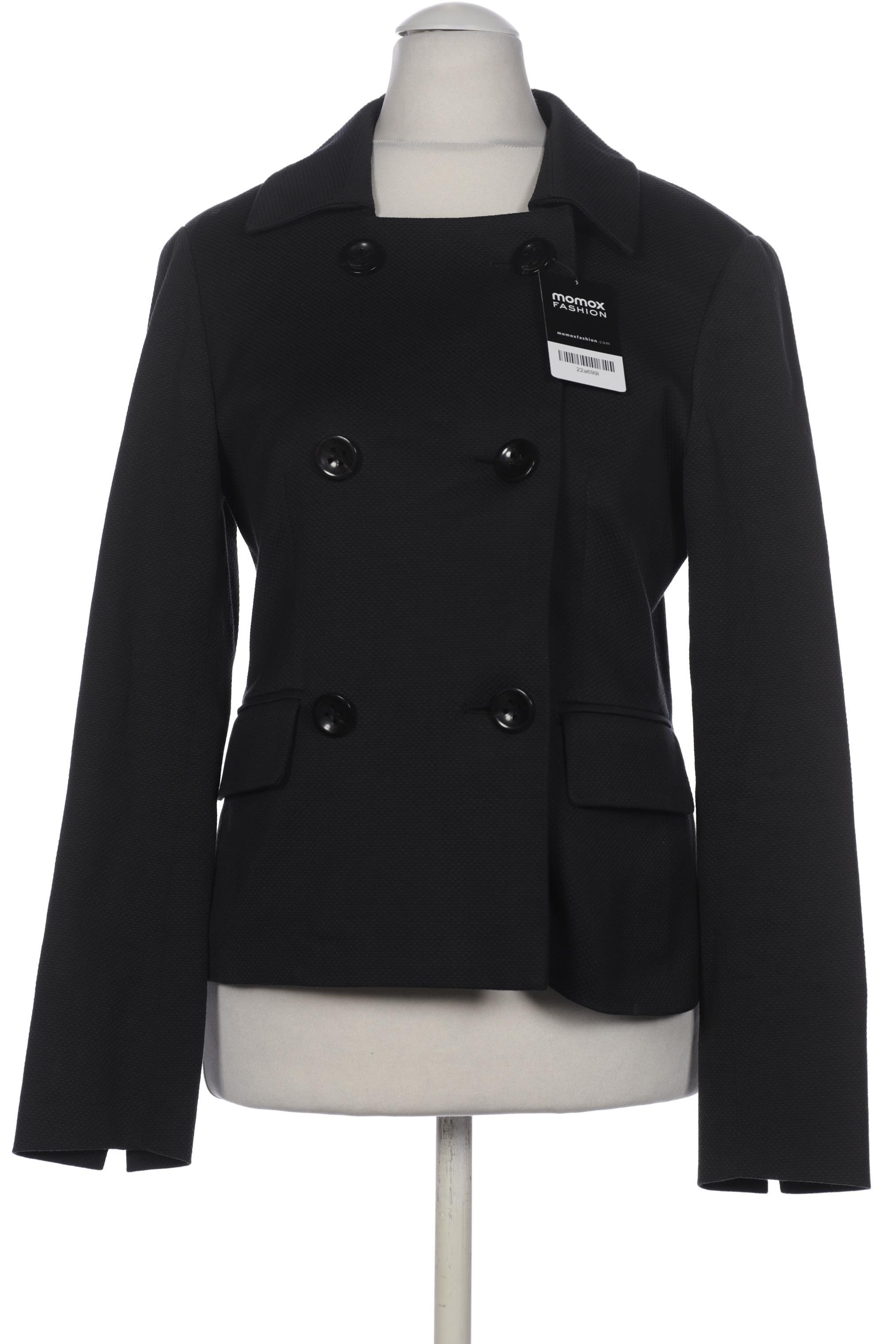 

Brigitte von Schönfels Damen Blazer, schwarz, Gr. 38