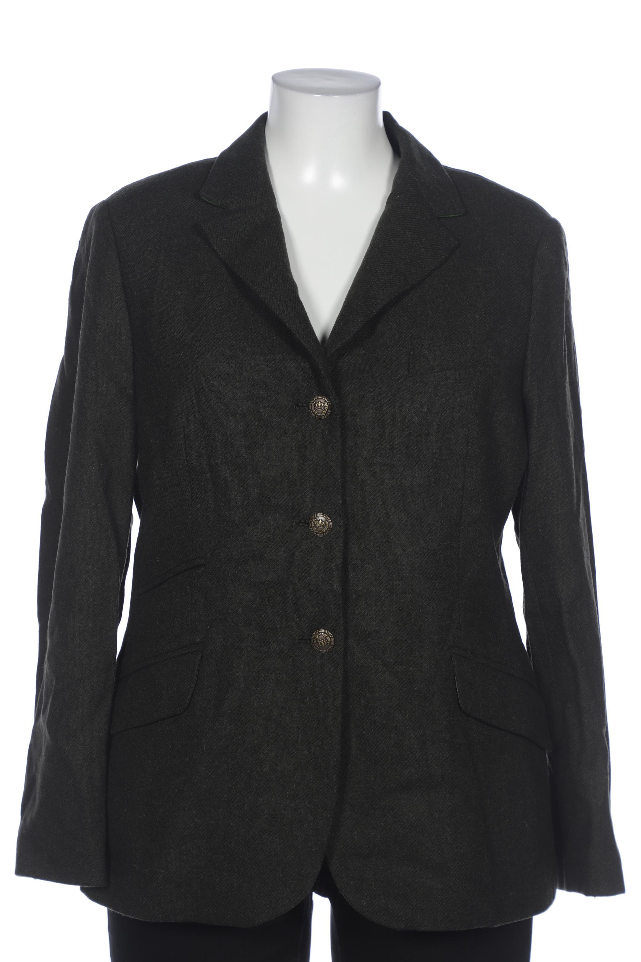 

Brigitte von Schönfels Damen Blazer, grün, Gr. 44