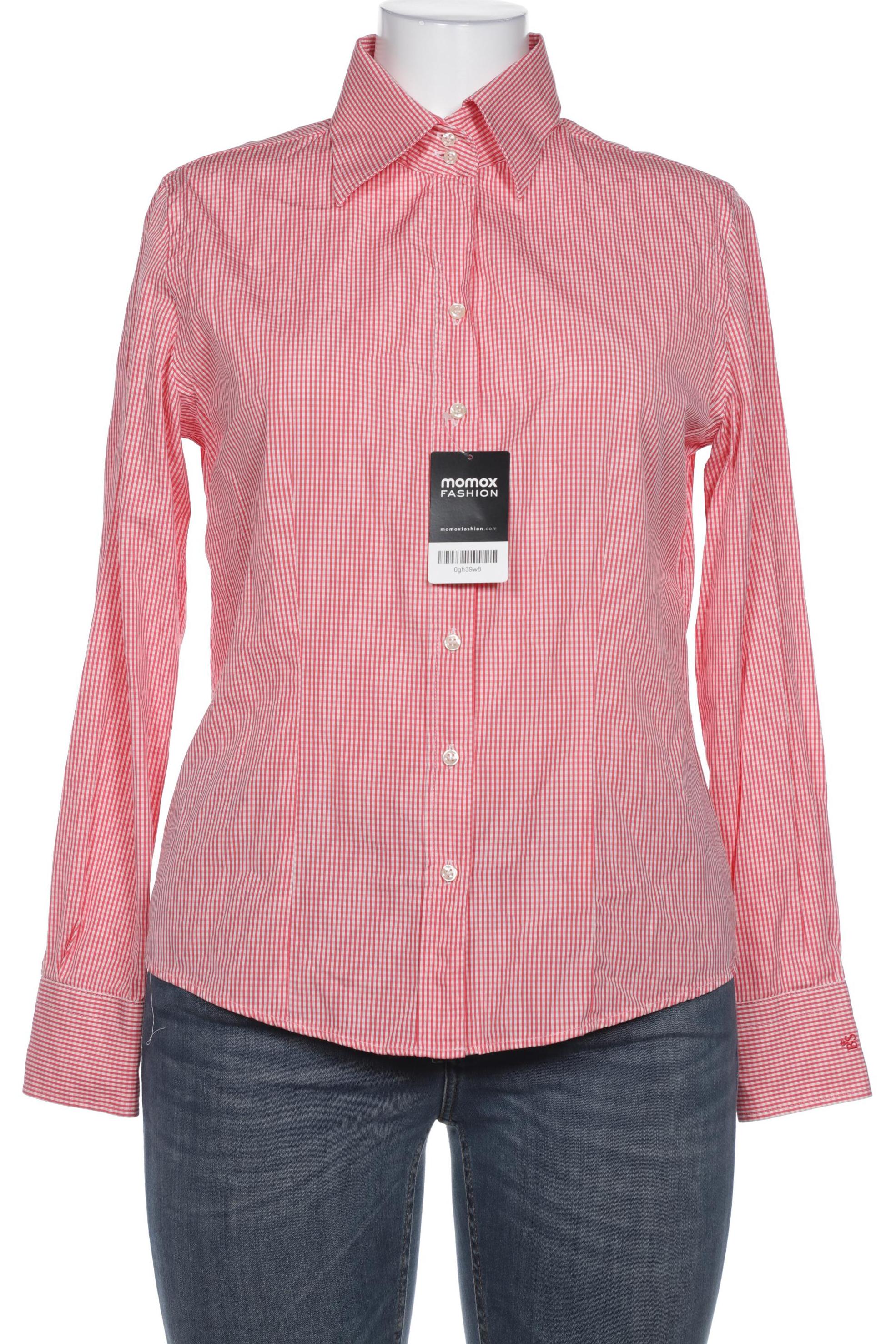 

Brigitte von Schönfels Damen Bluse, rot, Gr. 42