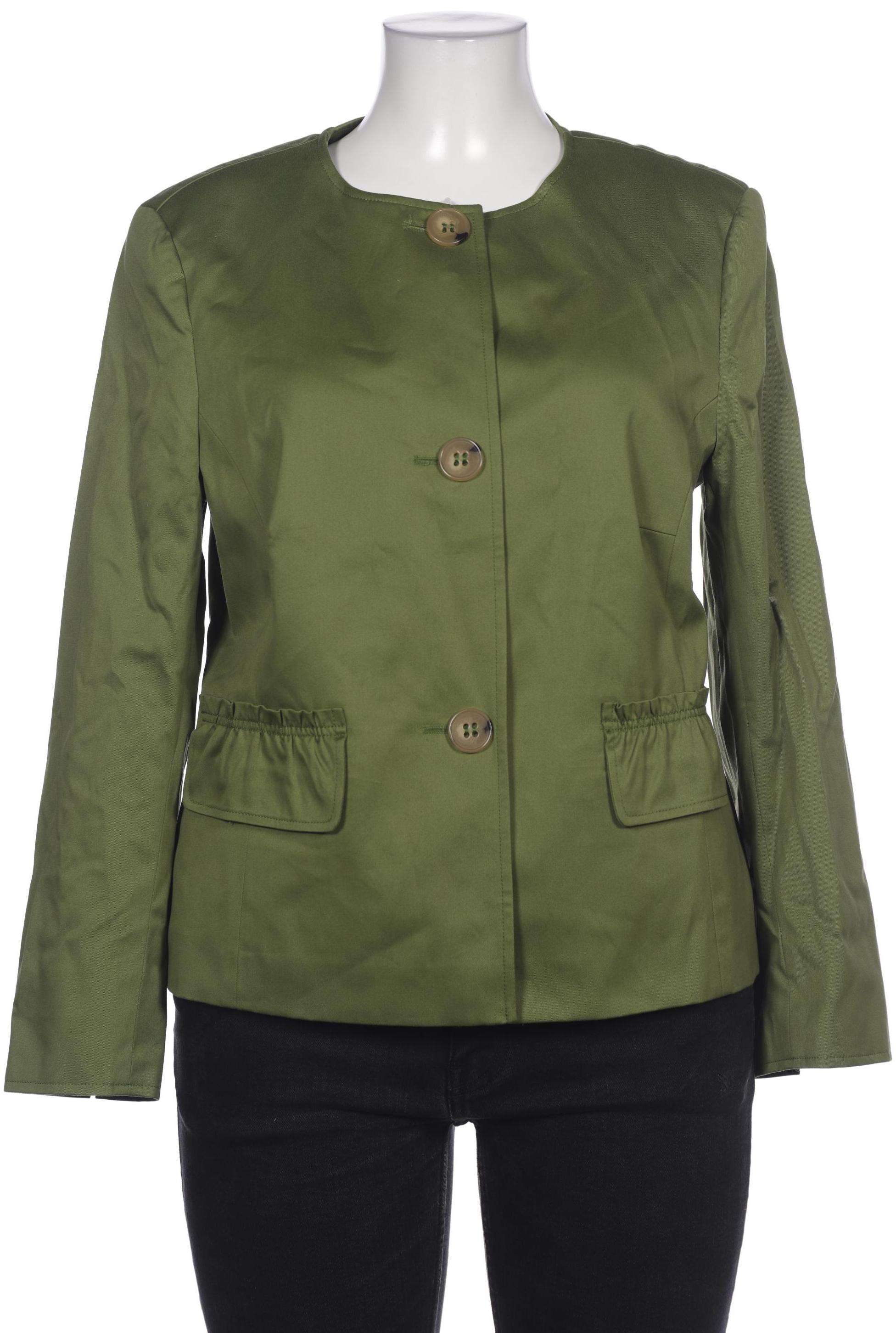 

Brigitte von Schönfels Damen Blazer, grün, Gr. 44