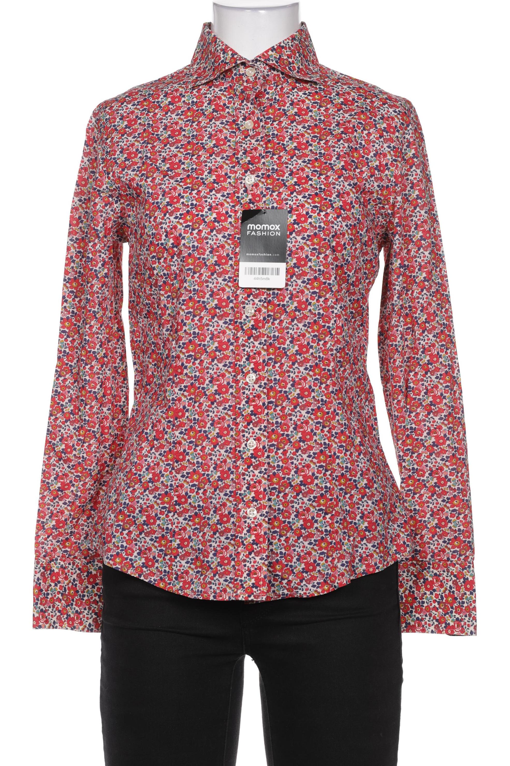 

Brigitte von Schönfels Damen Bluse, rot