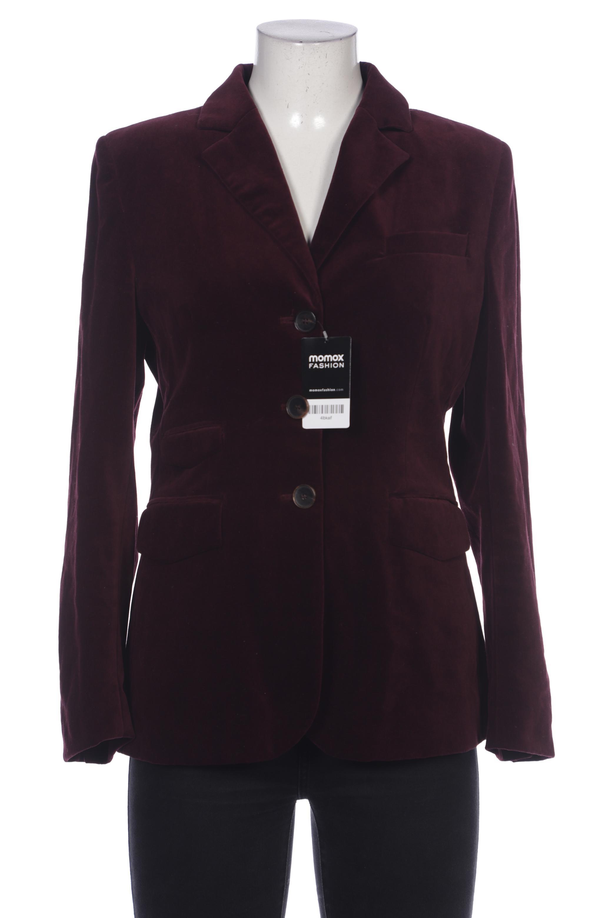 

Brigitte von Schönfels Damen Blazer, bordeaux, Gr. 40