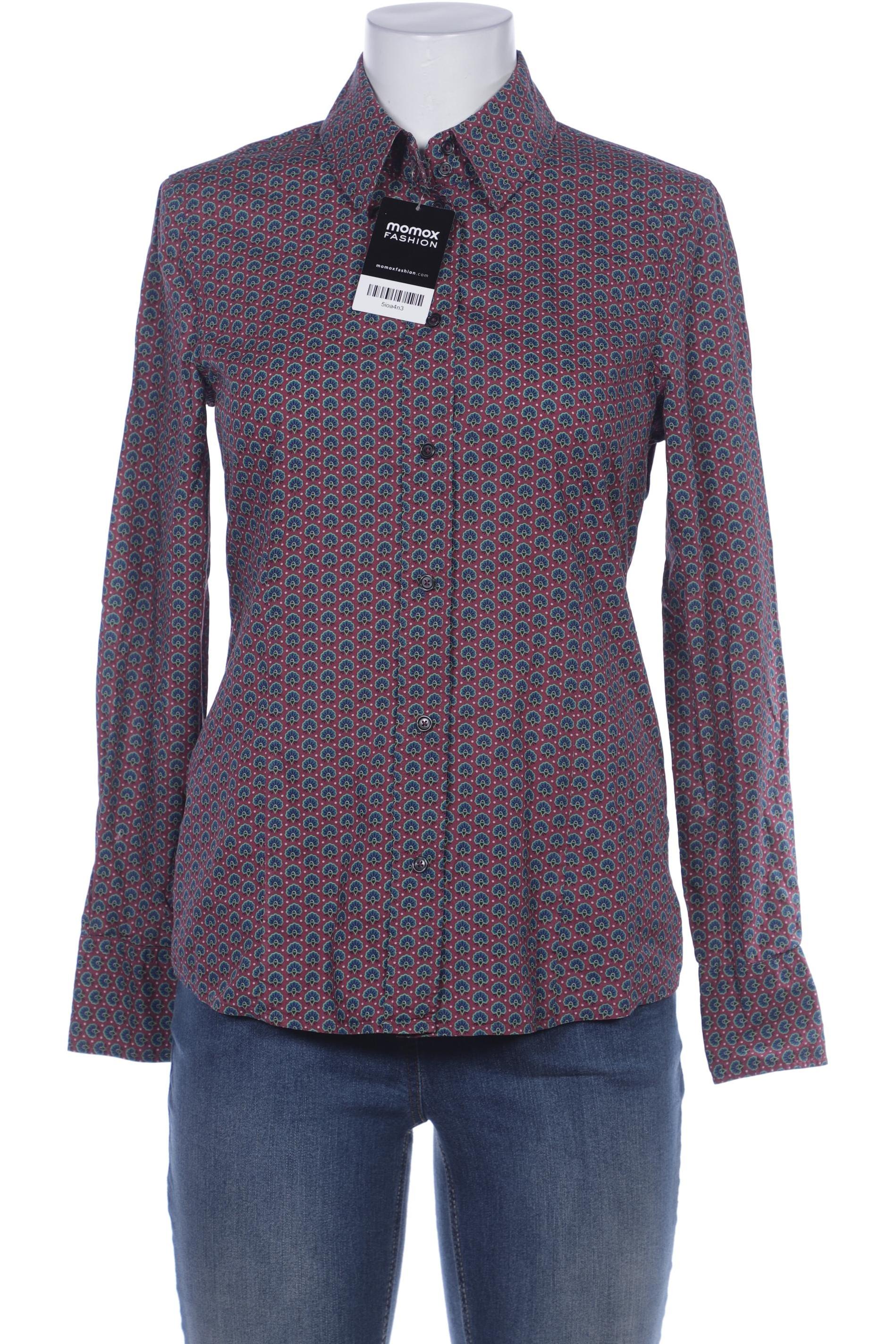 

Brigitte von Schönfels Damen Bluse, bordeaux, Gr. 38