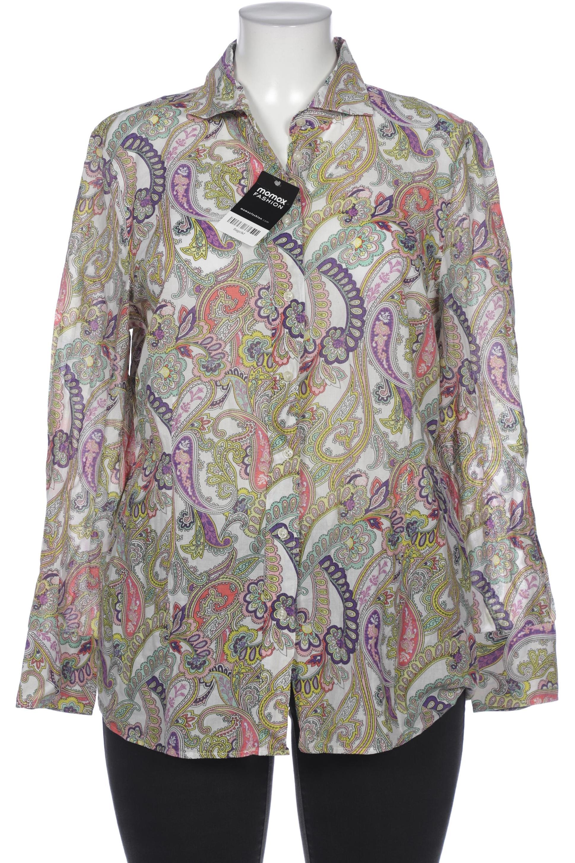 

Brigitte von Schönfels Damen Bluse, mehrfarbig, Gr. 48