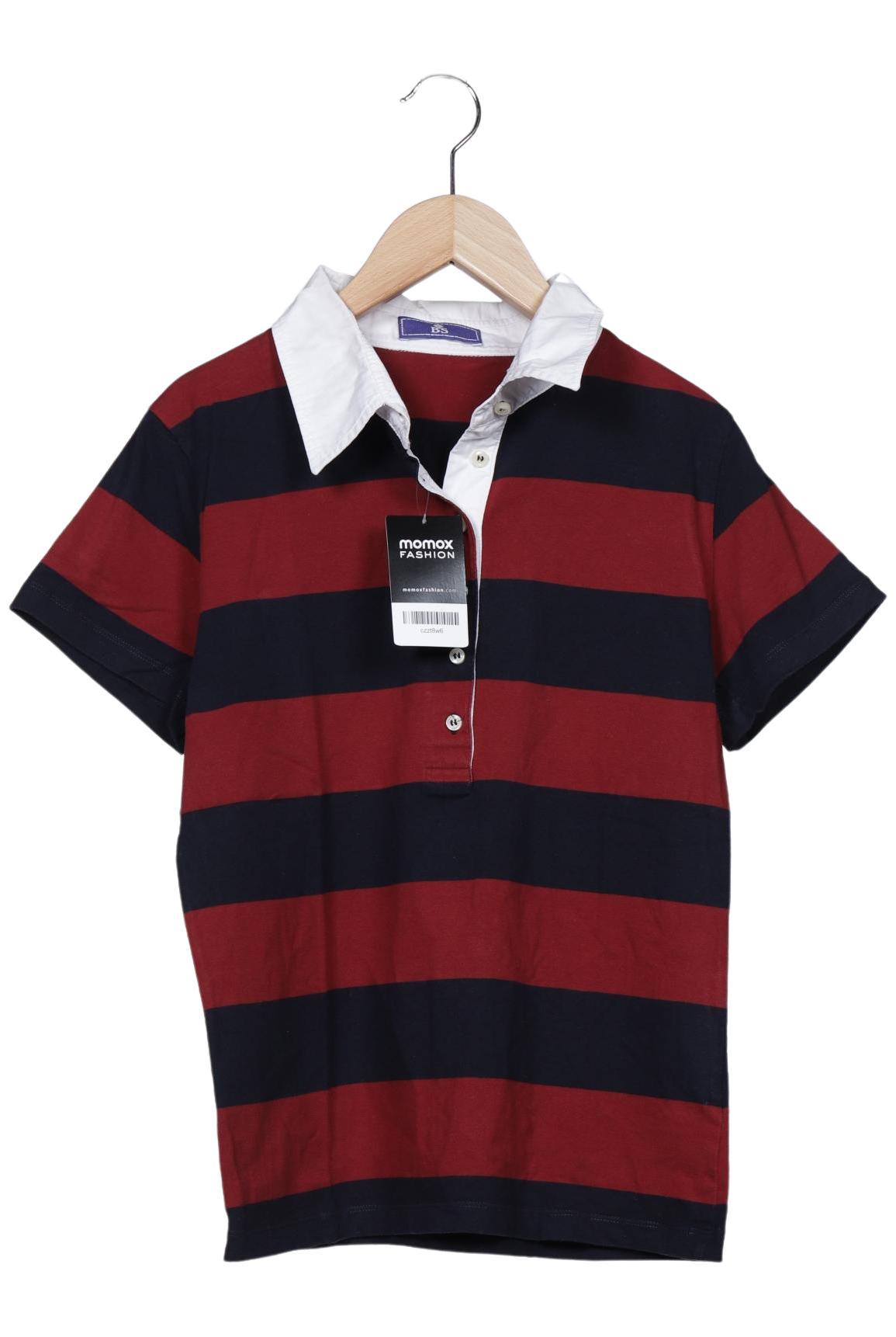 

Brigitte von Schönfels Damen Poloshirt, bordeaux, Gr. 42