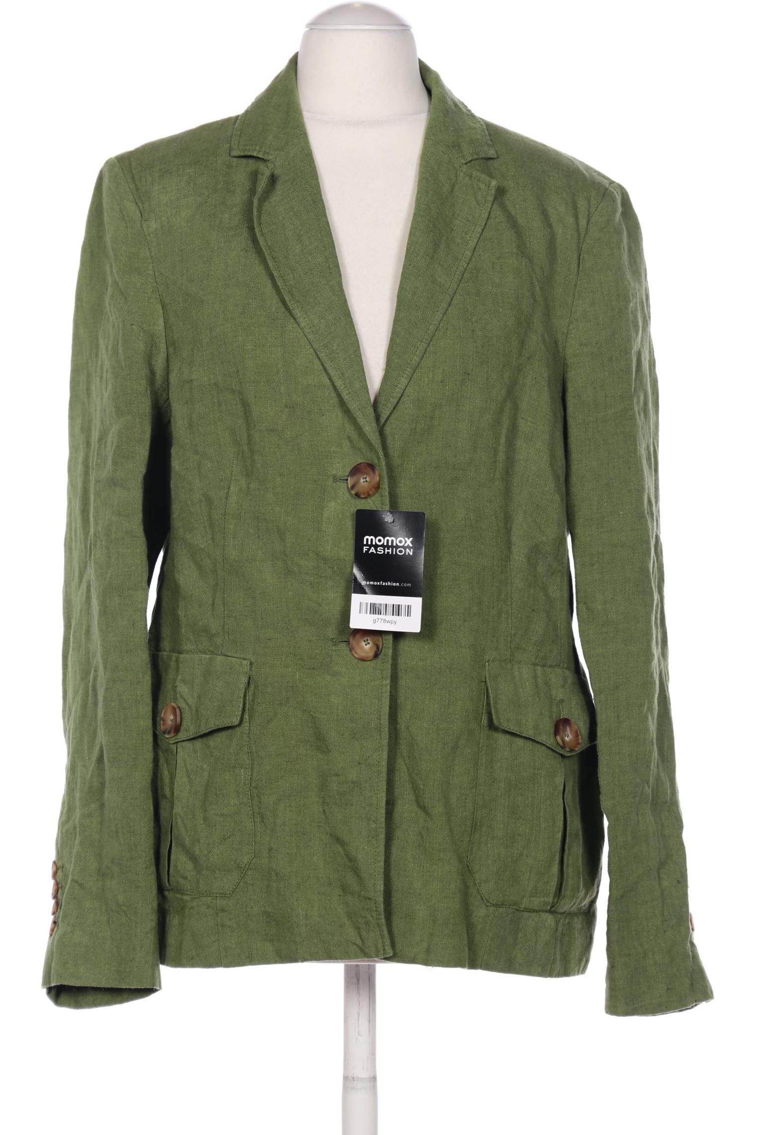 

Brigitte von Schönfels Damen Blazer, grün, Gr. 40