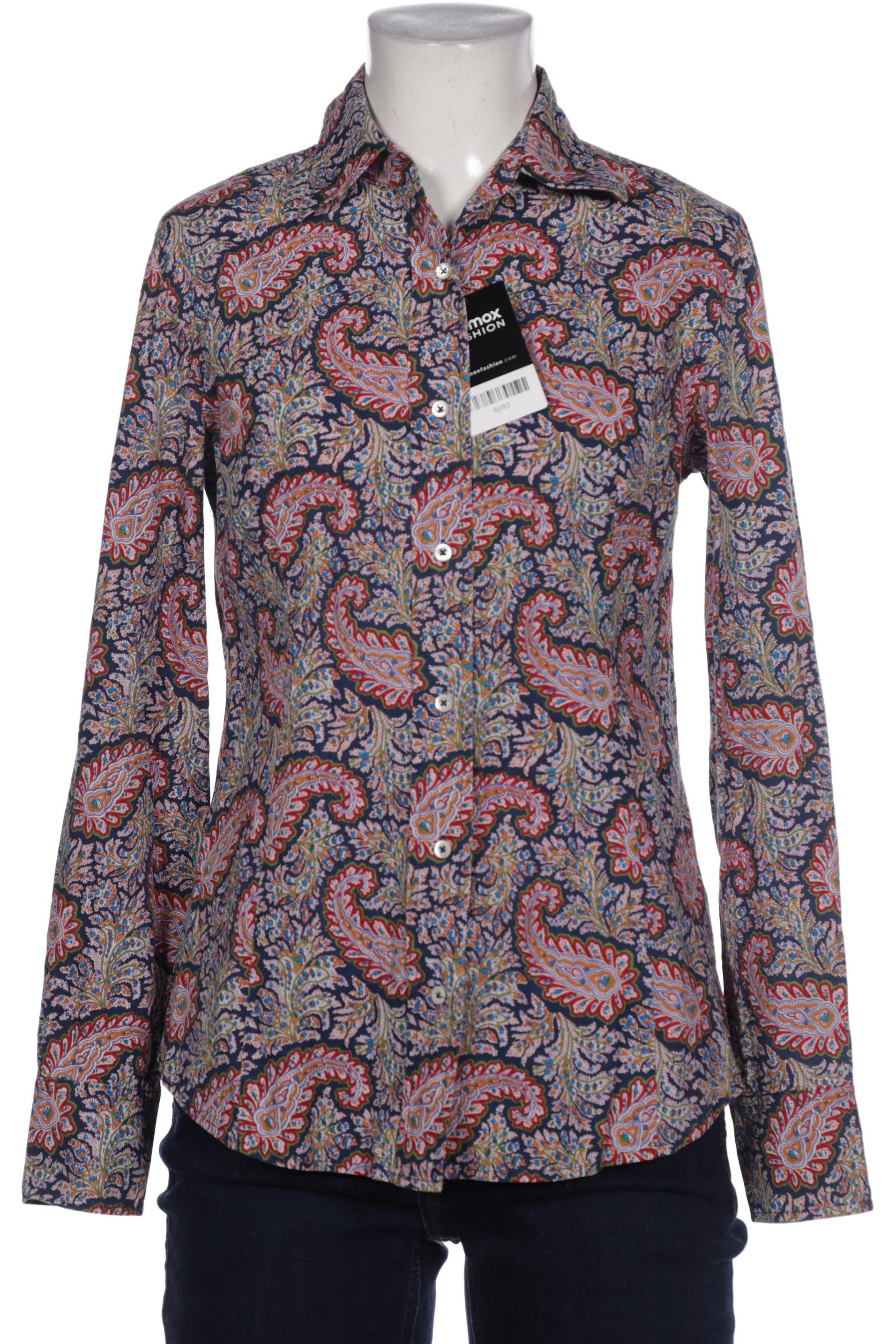 

Brigitte von Schönfels Damen Bluse, mehrfarbig